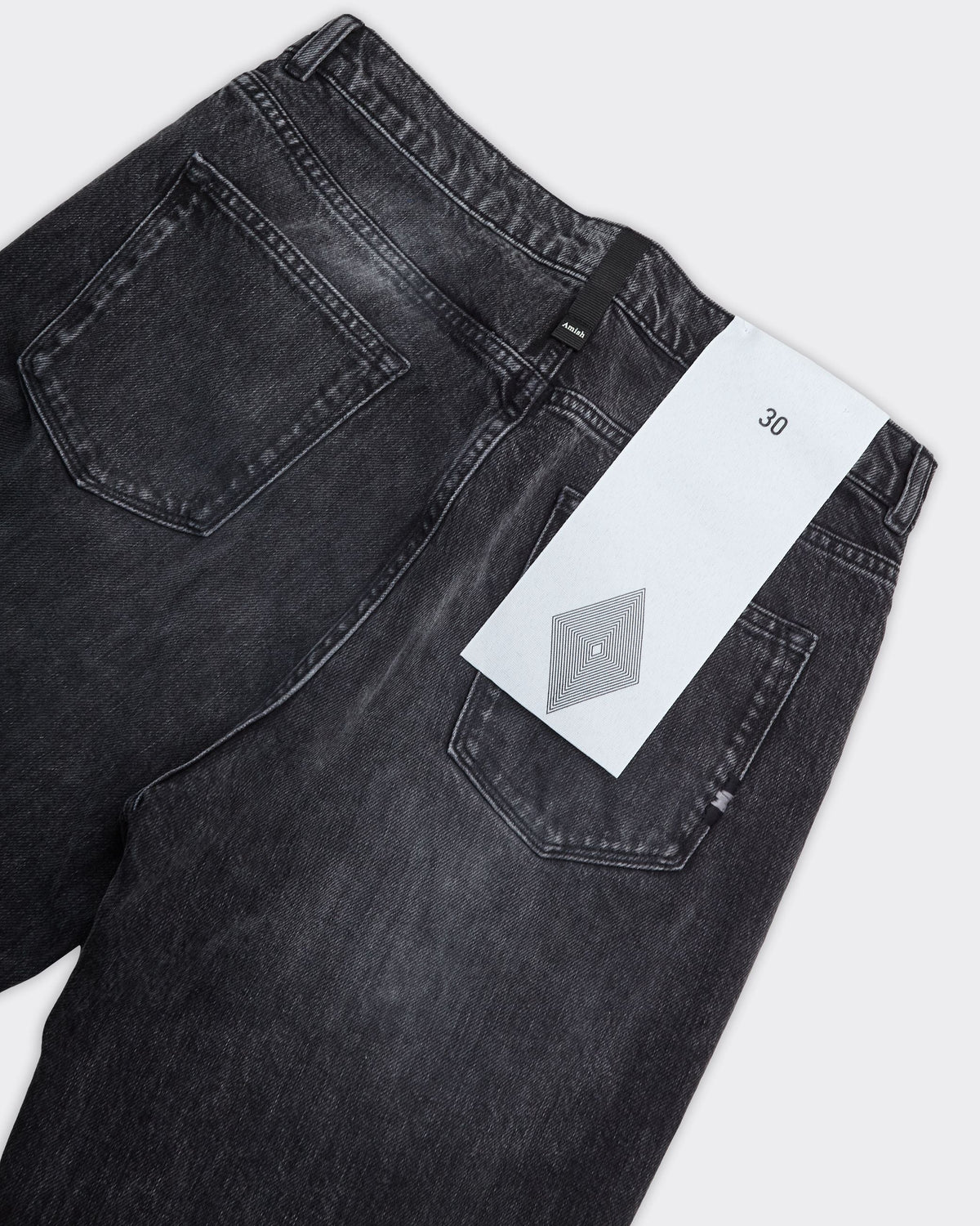 Jeans Jeremiah Denim Nero
