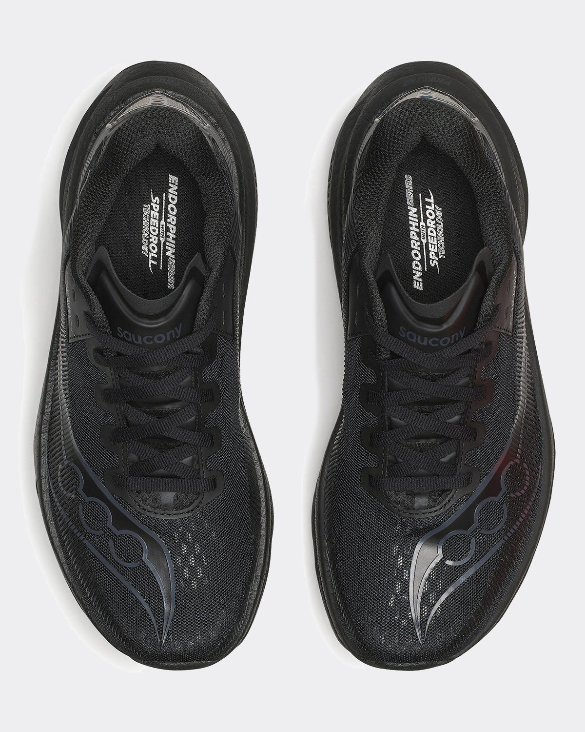 Sneakers Endorphin Azura Triple Black