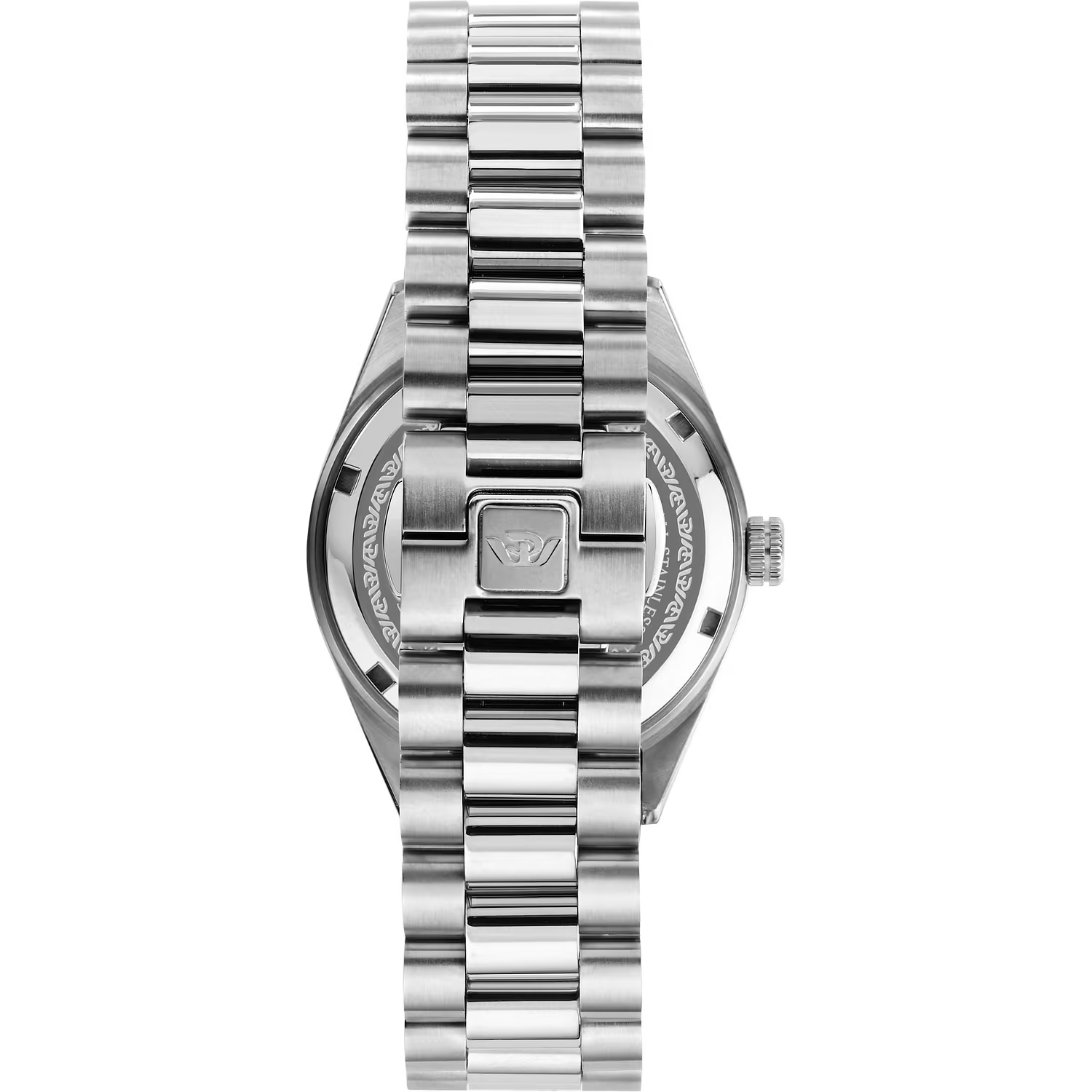 Philip Watch Caribe R8223597109 – Automatico Swiss Made Day-Date Blu 39mm Uomo