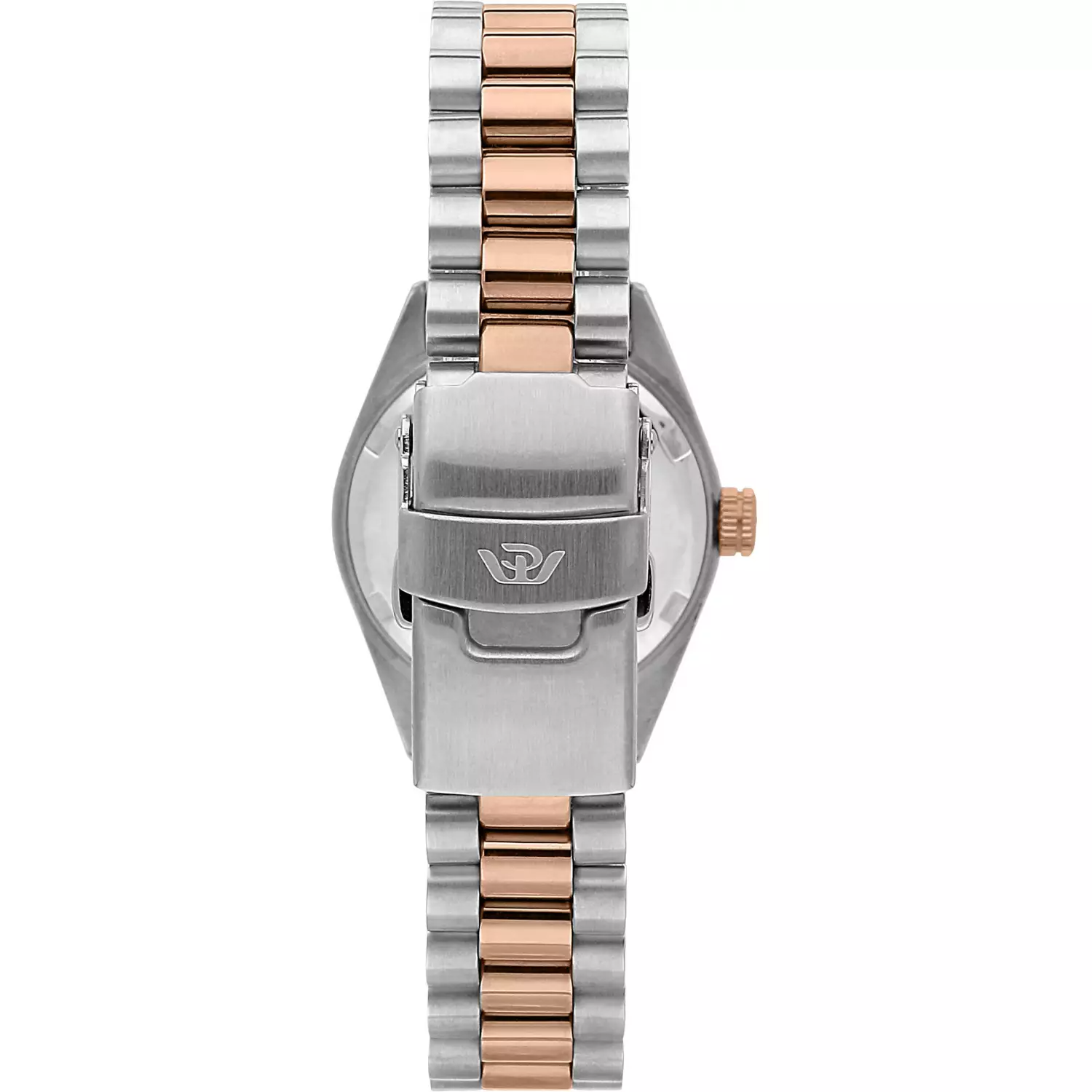 Philip Watch Caribe Donna Bicolor – acciaio e oro rosa R8253597580
