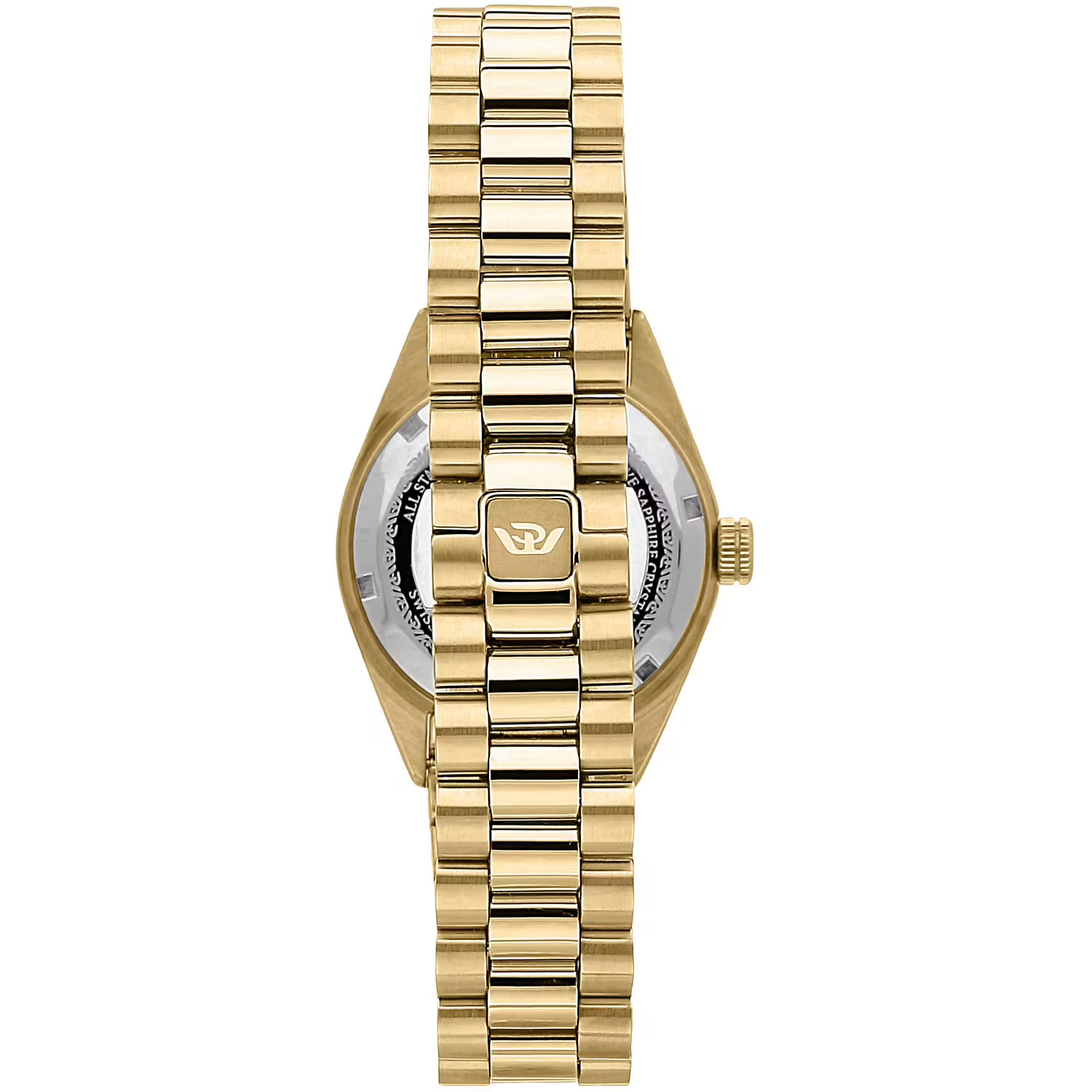 Philip Watch Caribe Gold Donna – Eleganza colore verde R8253597591