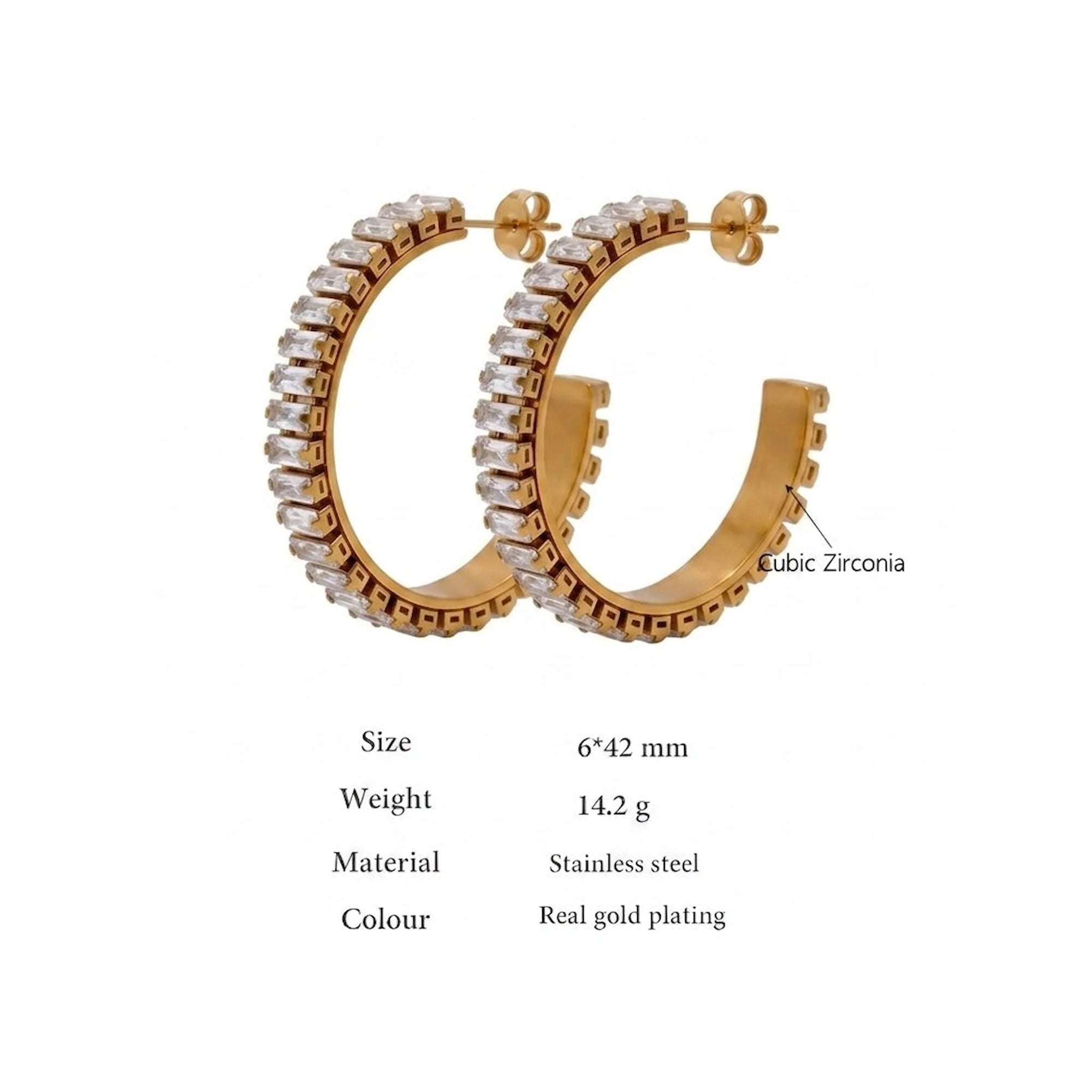 Riena Earrings