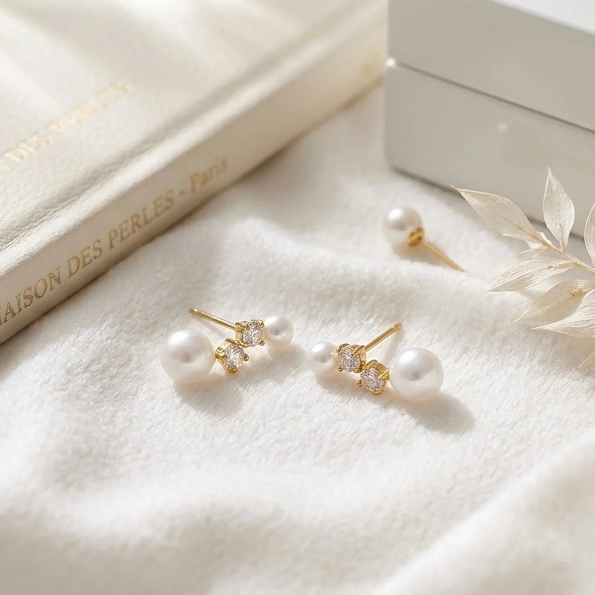 Diana Earrings