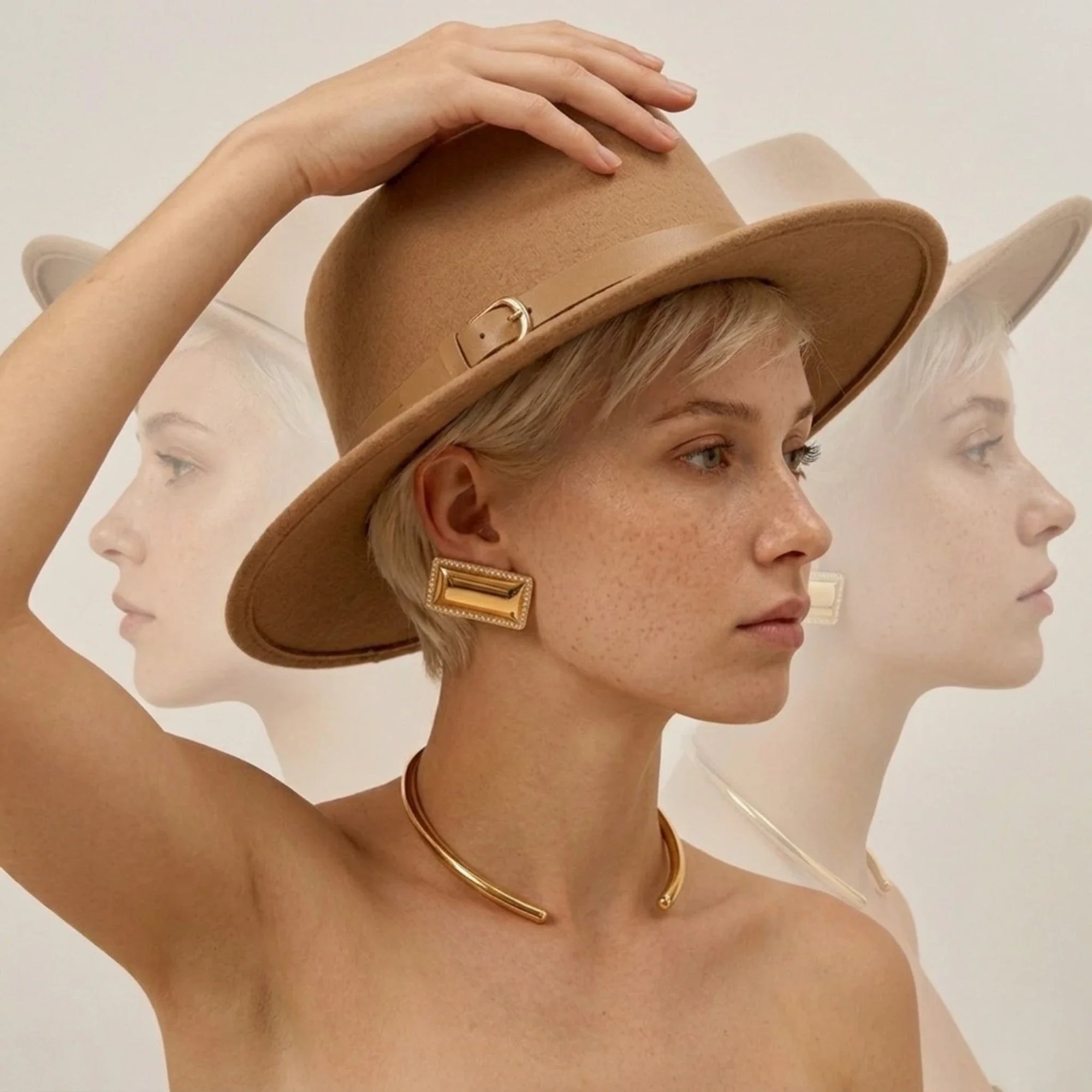 Dezi Earrings
