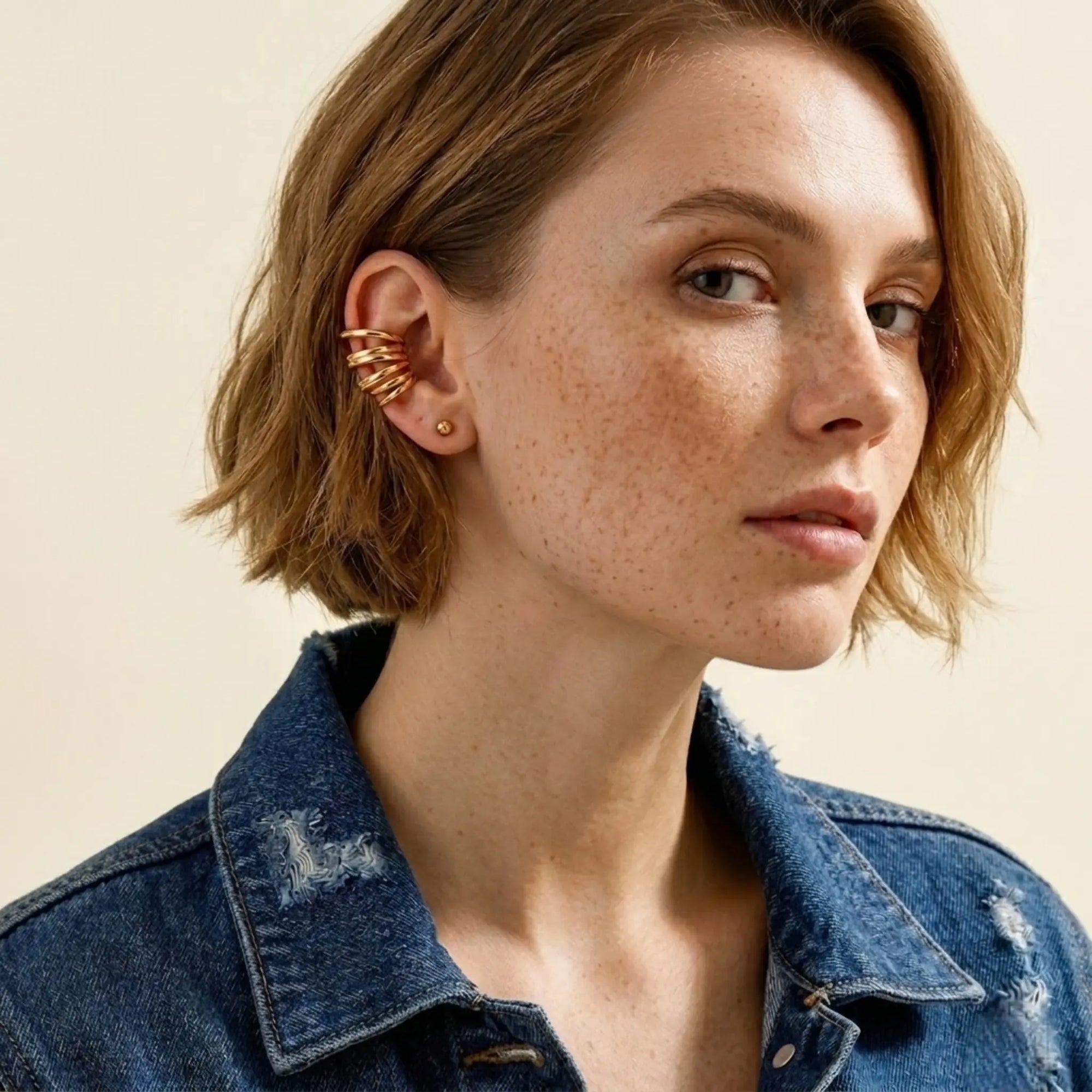 Denyse Ear Cuffs