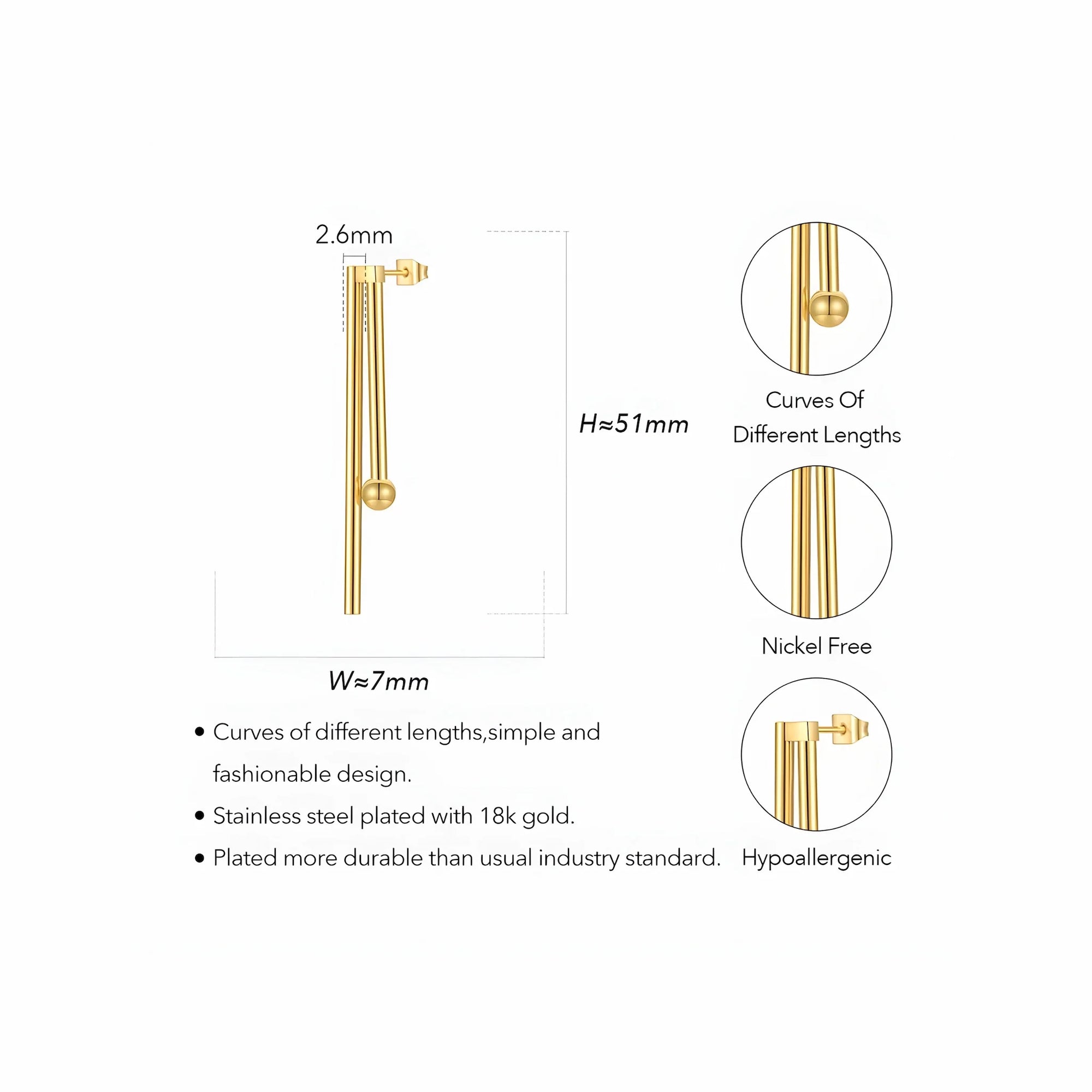 Norita Earrings