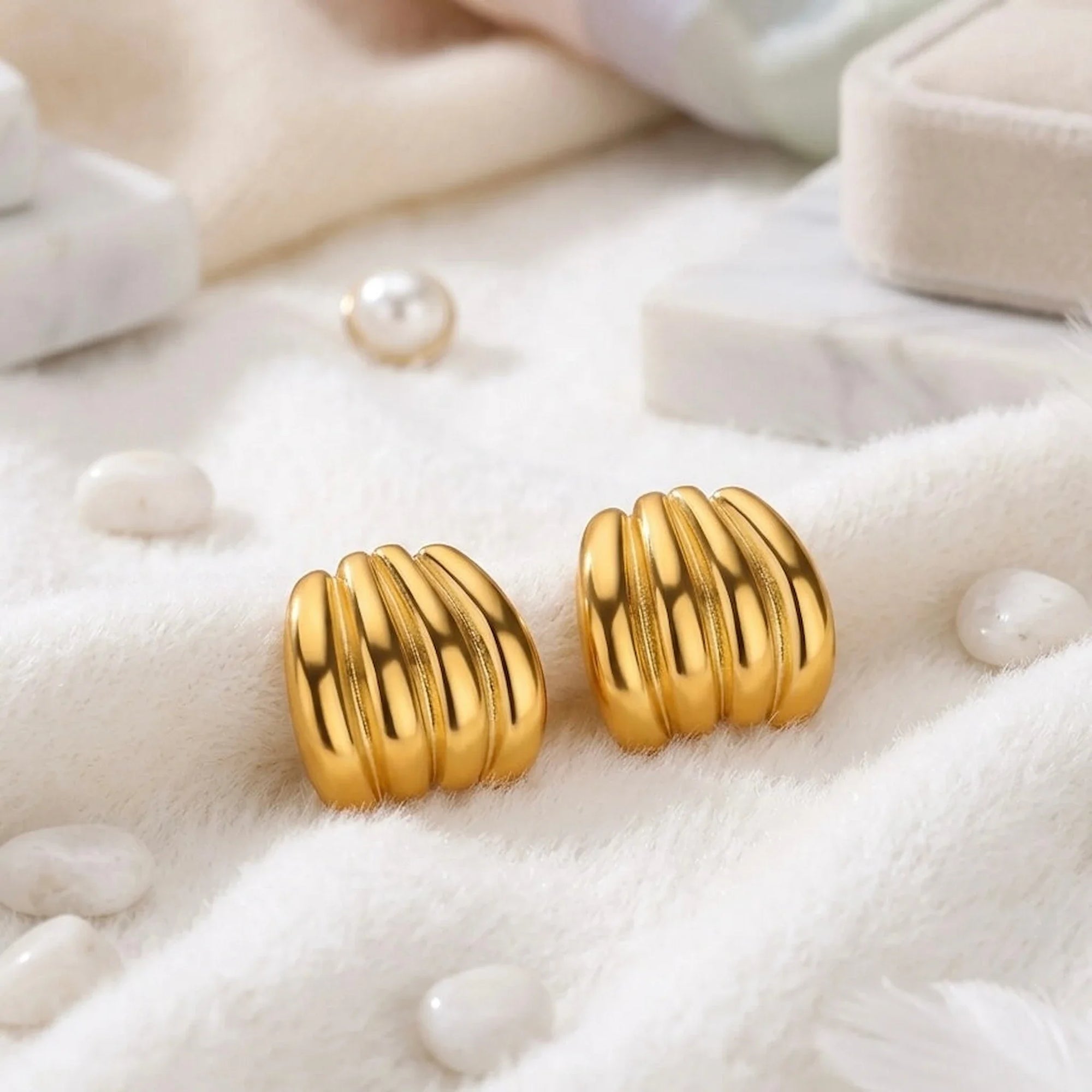 Omiya Earrings