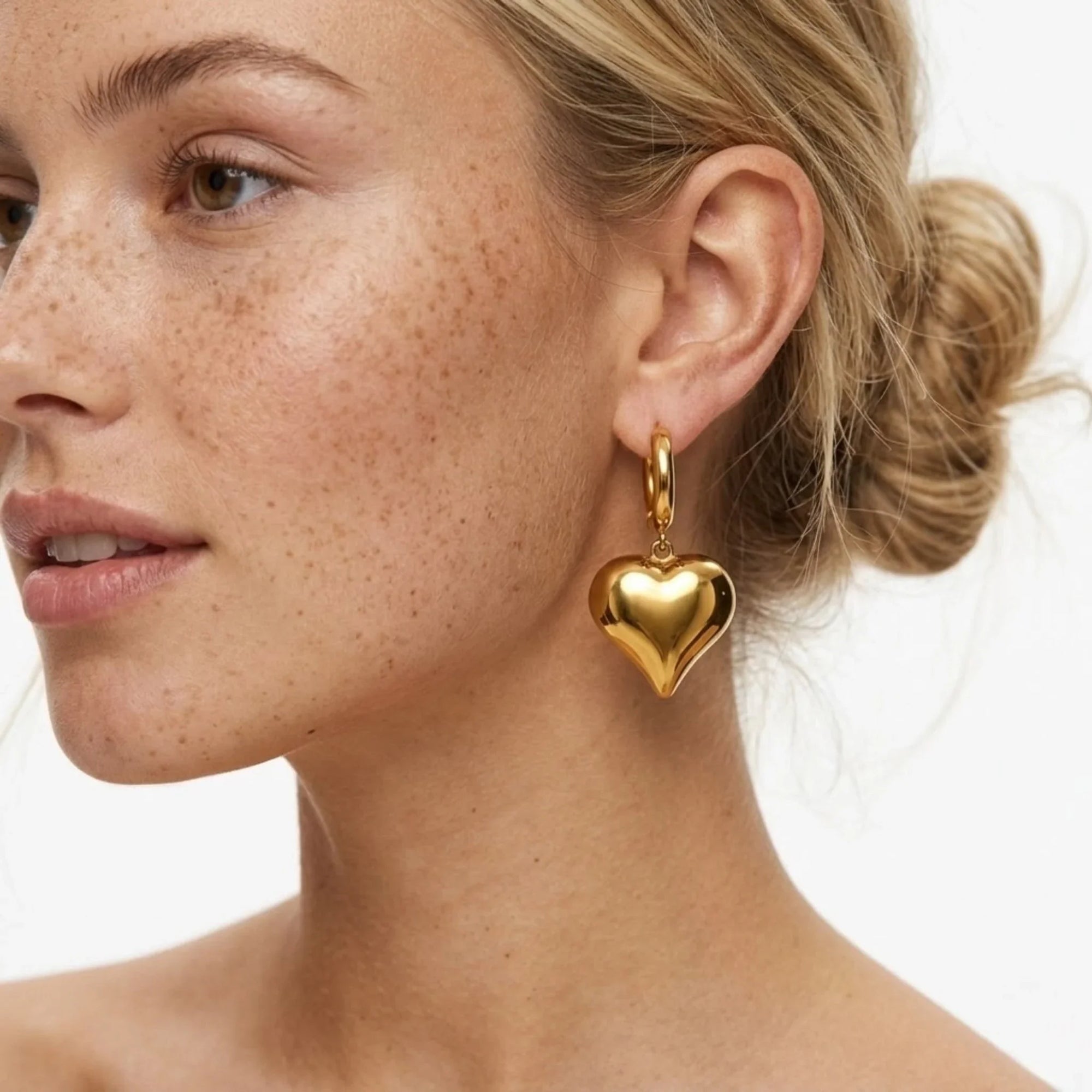 Emma Hoop Earrings