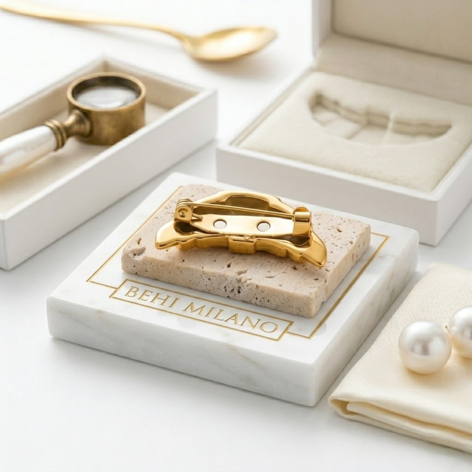 Elisa Brooch