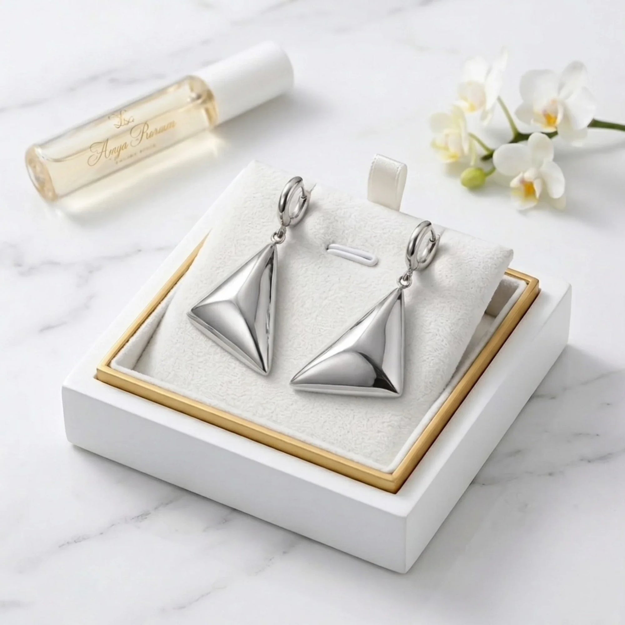 Santosh la Earrings