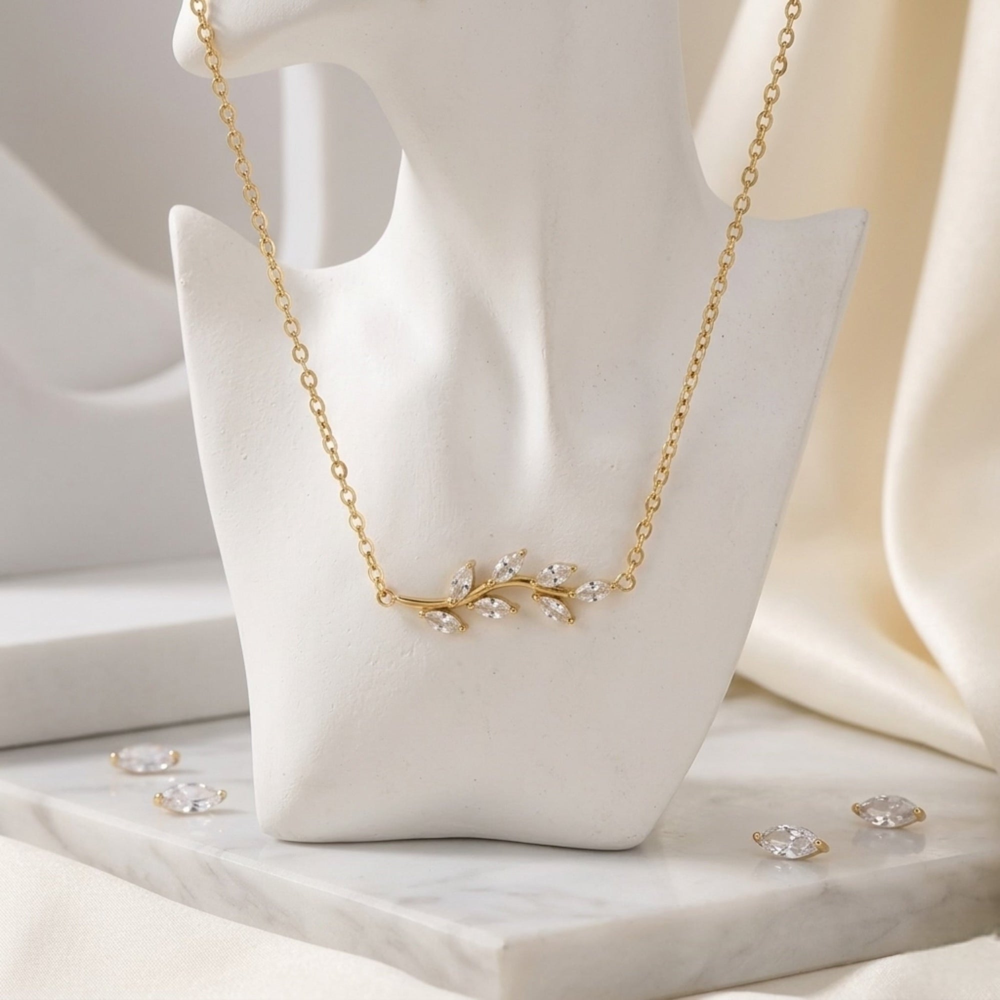 Naniko Necklace
