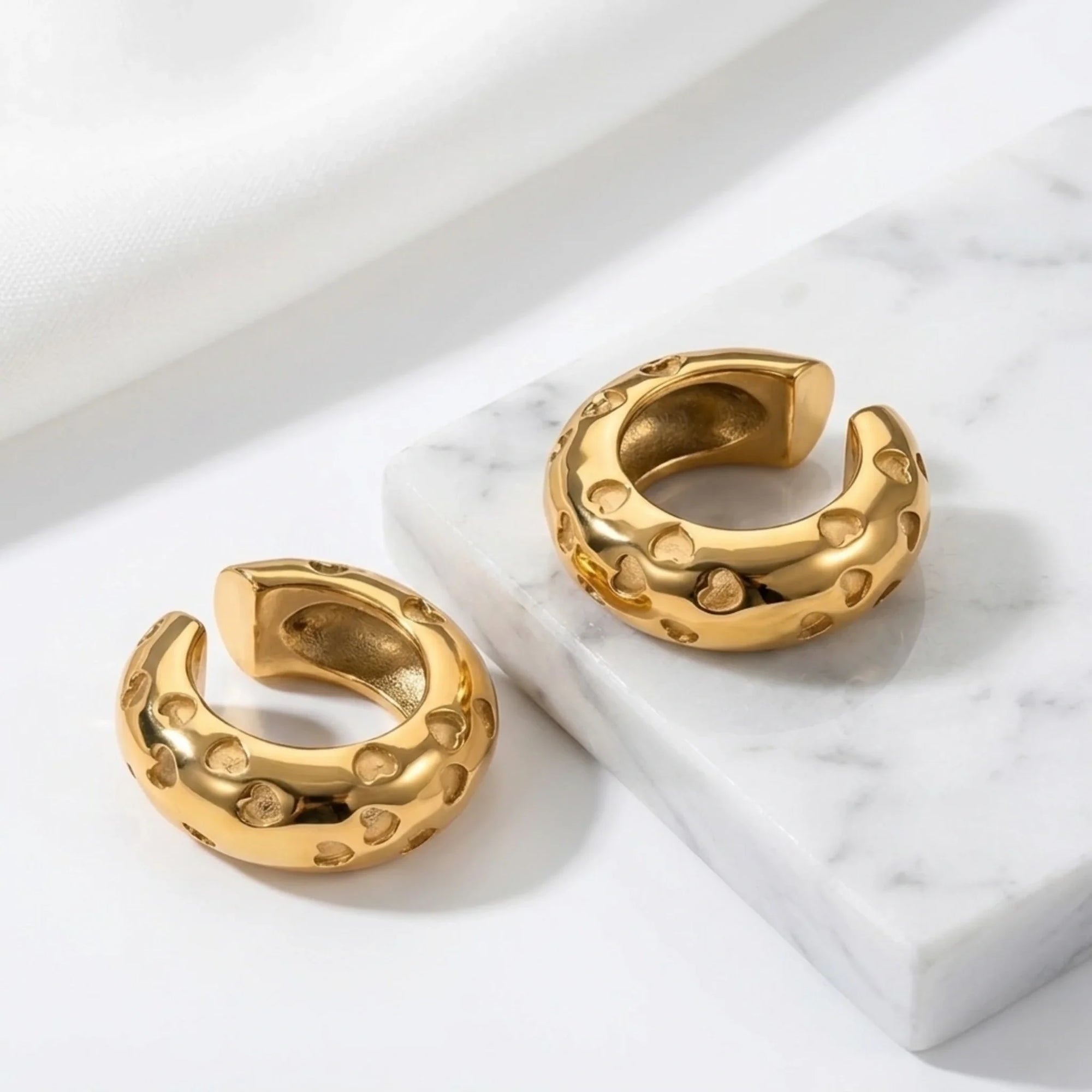 Vina Ear Cuffs
