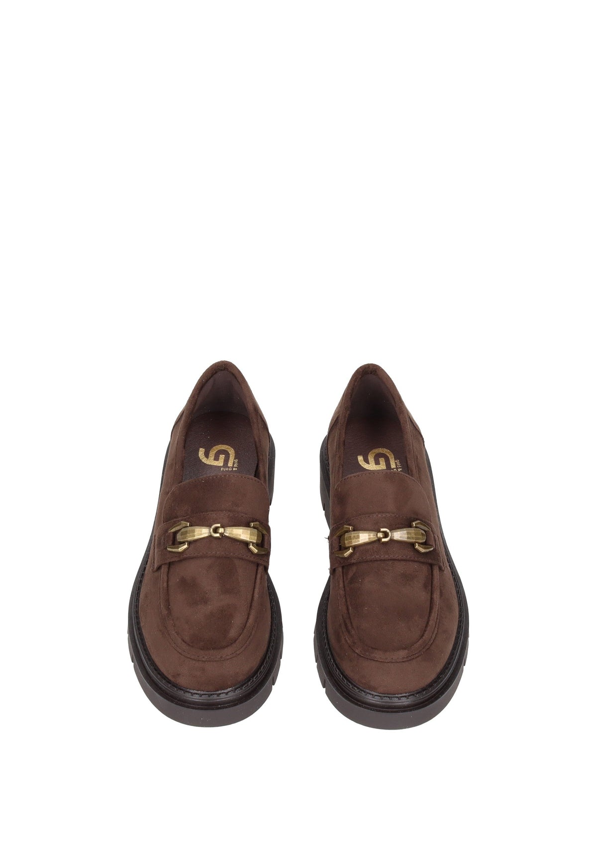 FS06 Mocassino GOLD&amp;GOLD