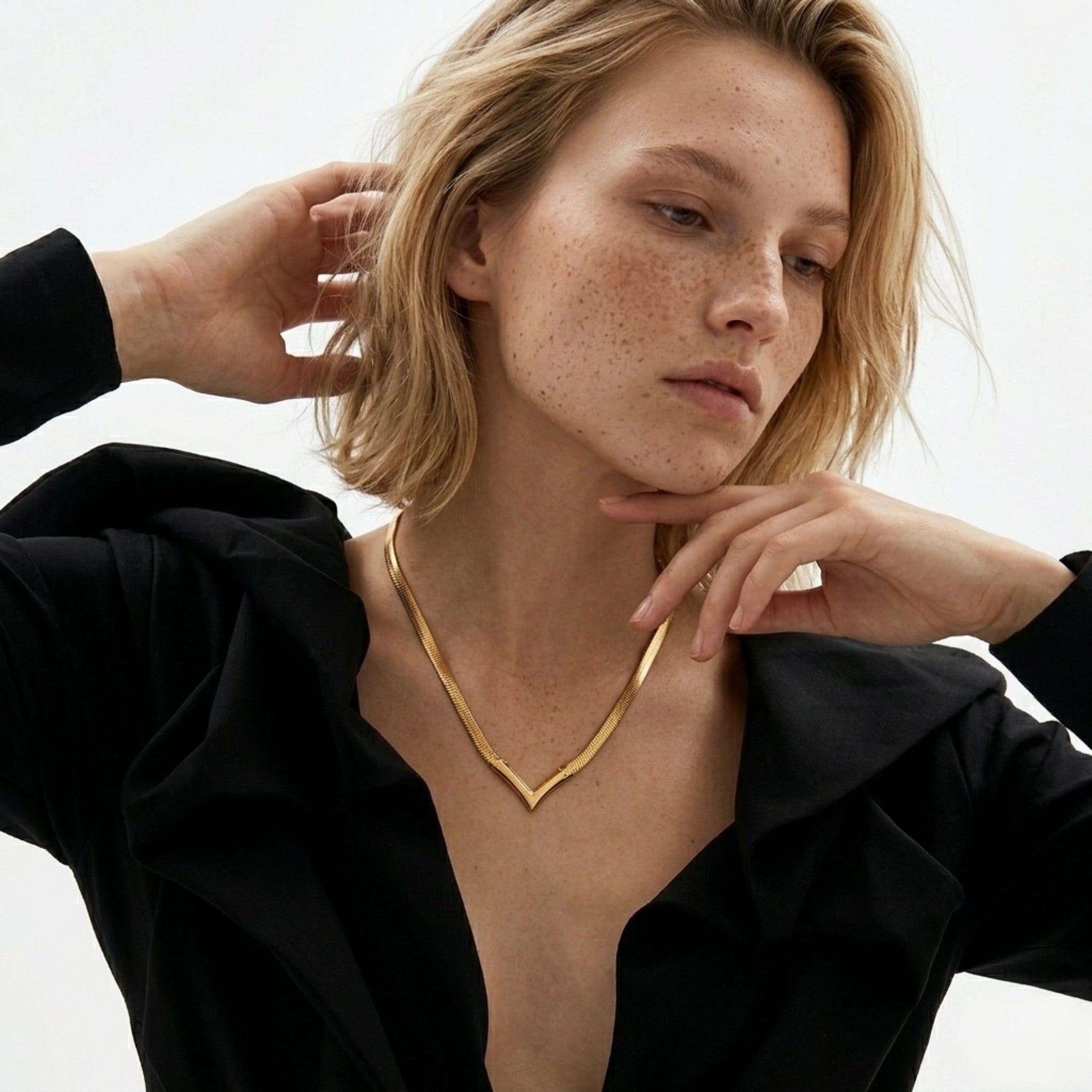 Olga Necklace