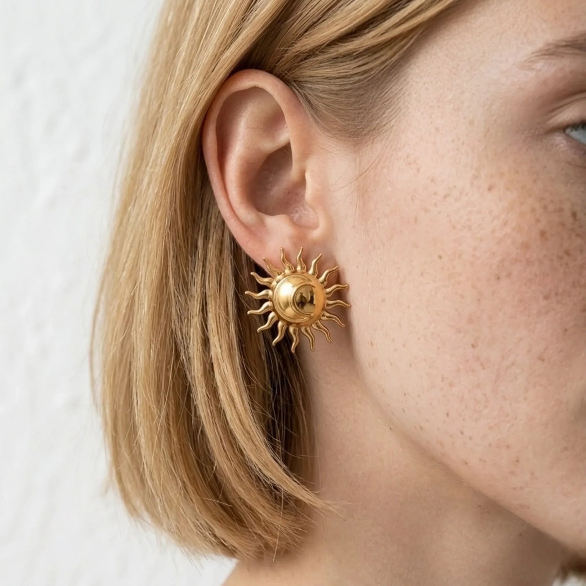 Glow Earrings