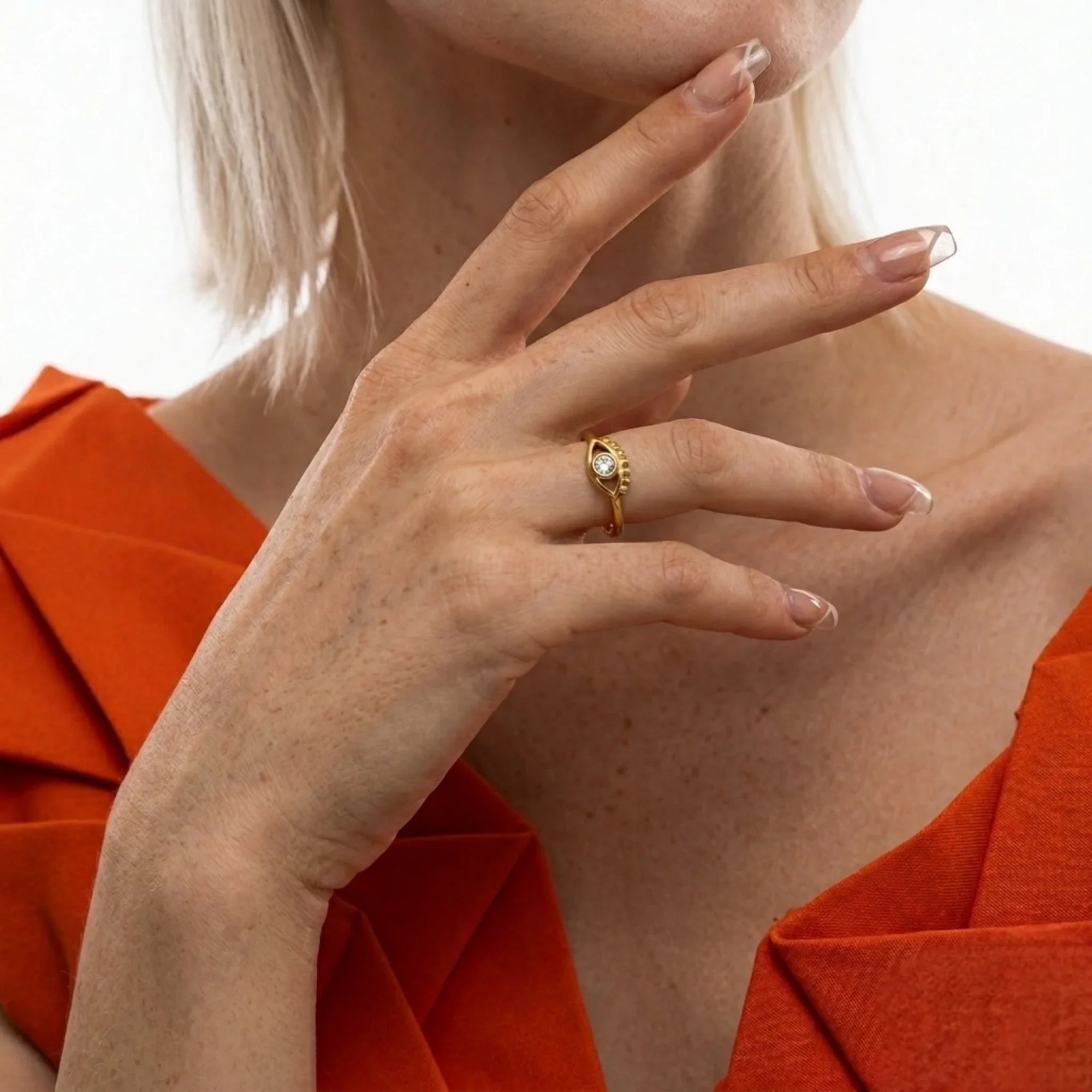 Zoya Ring