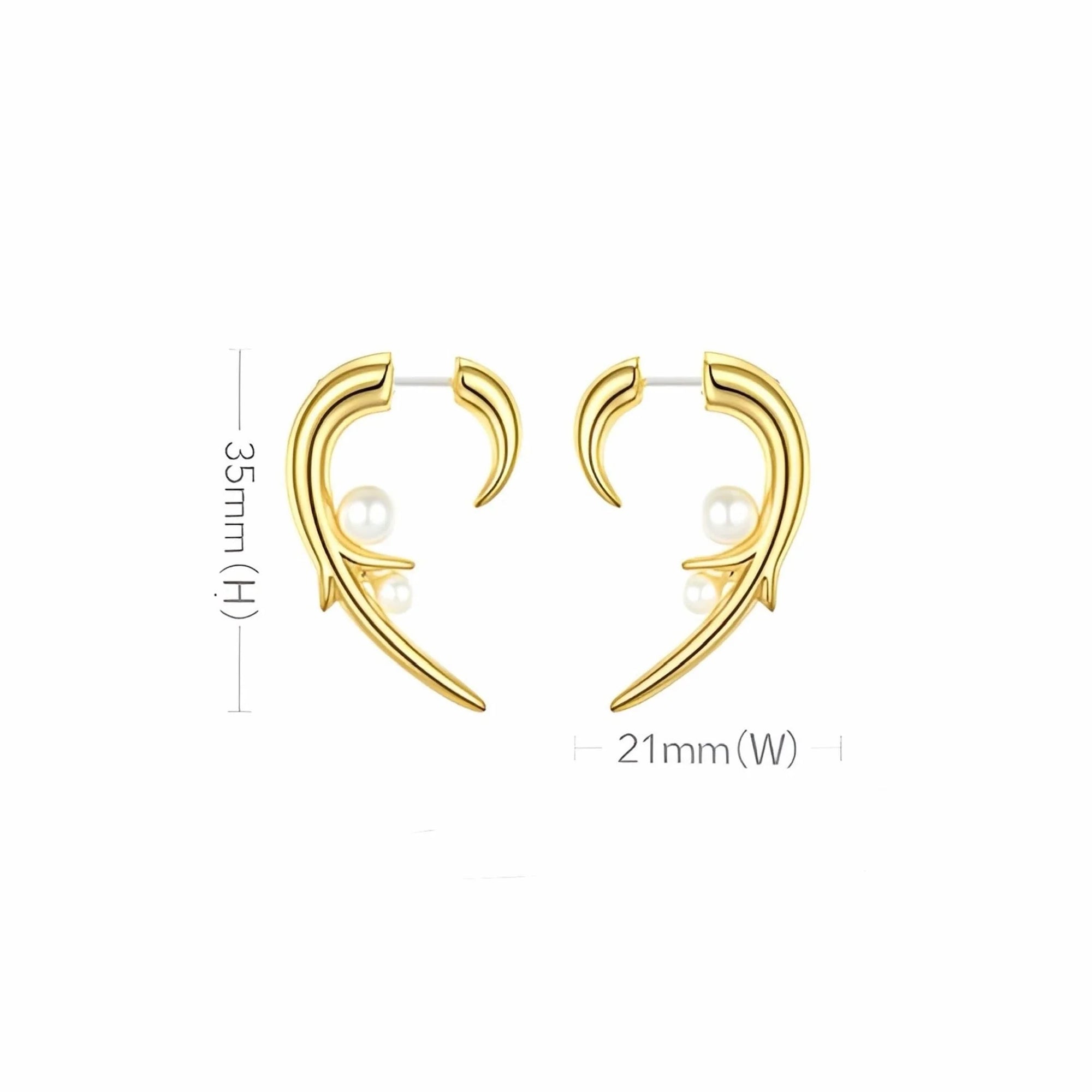 Marly Earrings