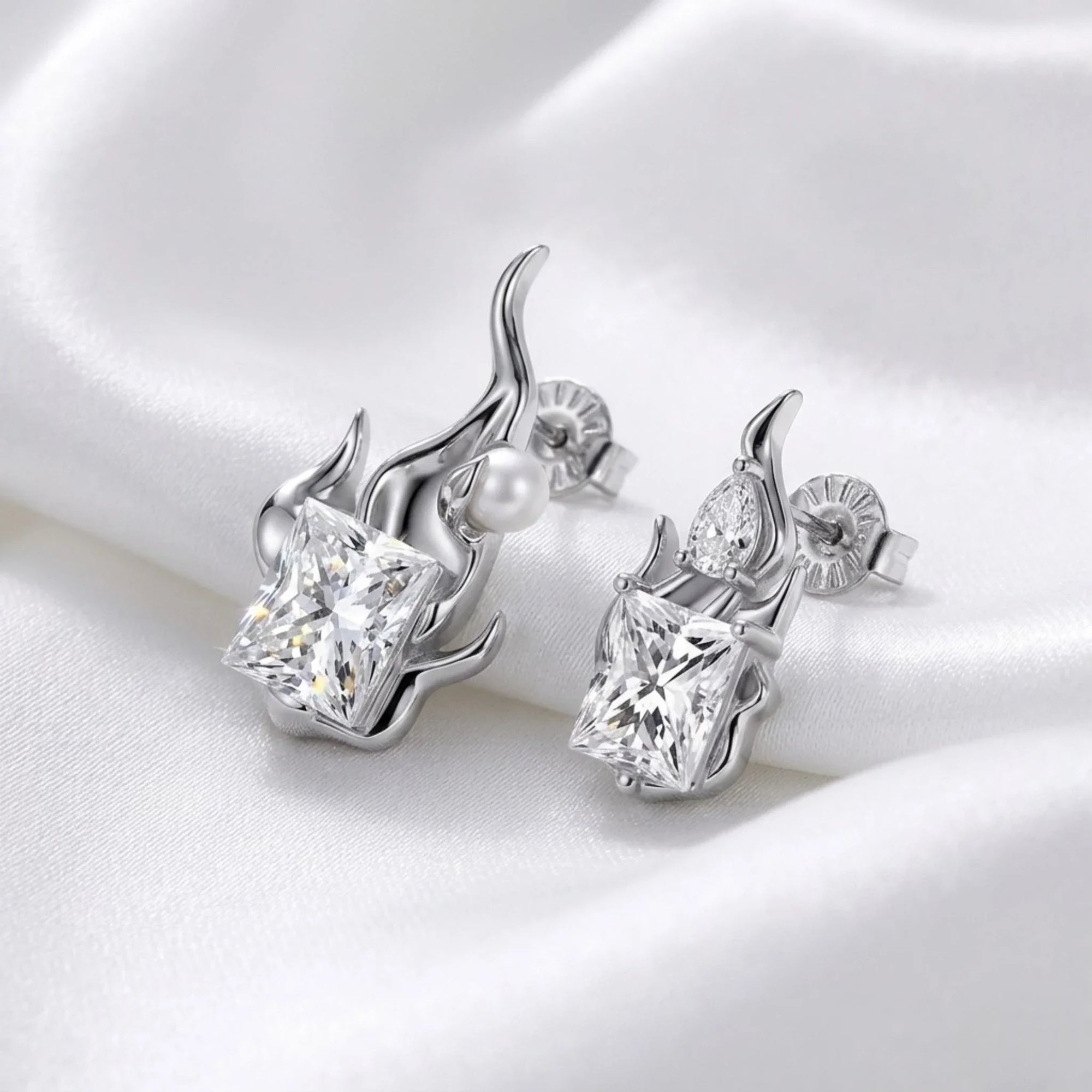 Nikola Earrings