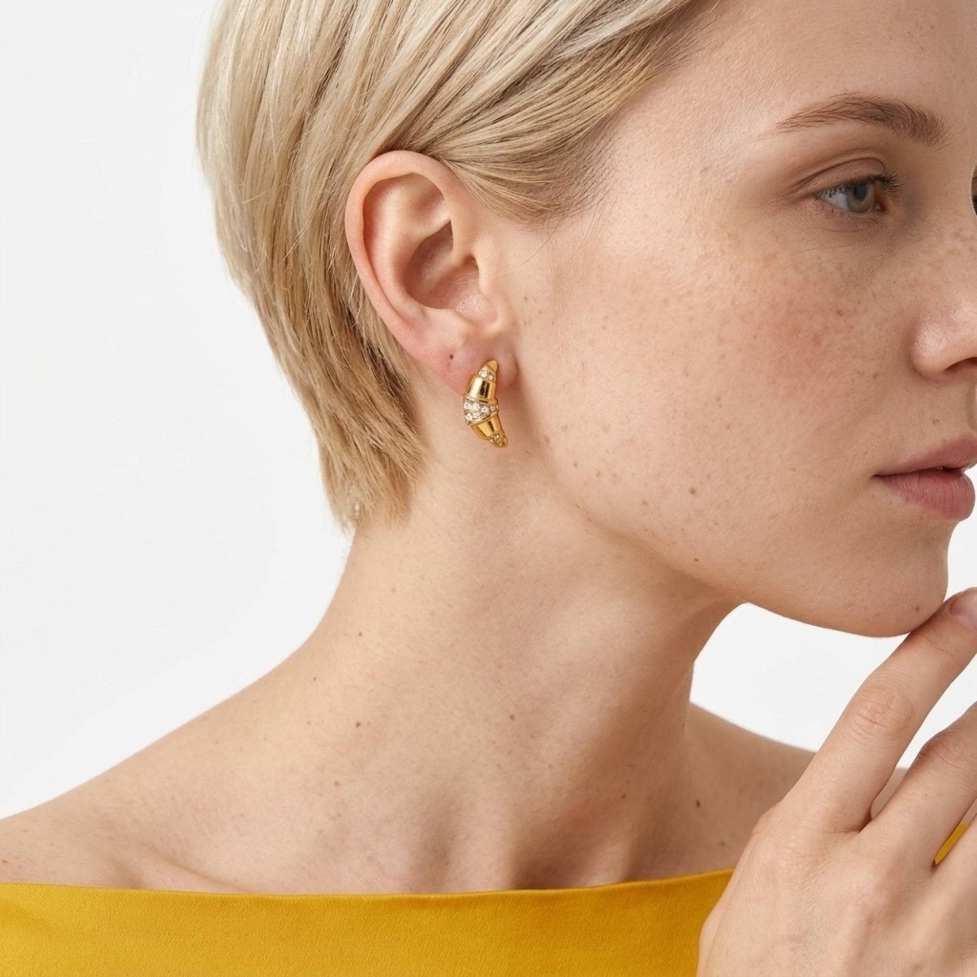 Aris Earrings