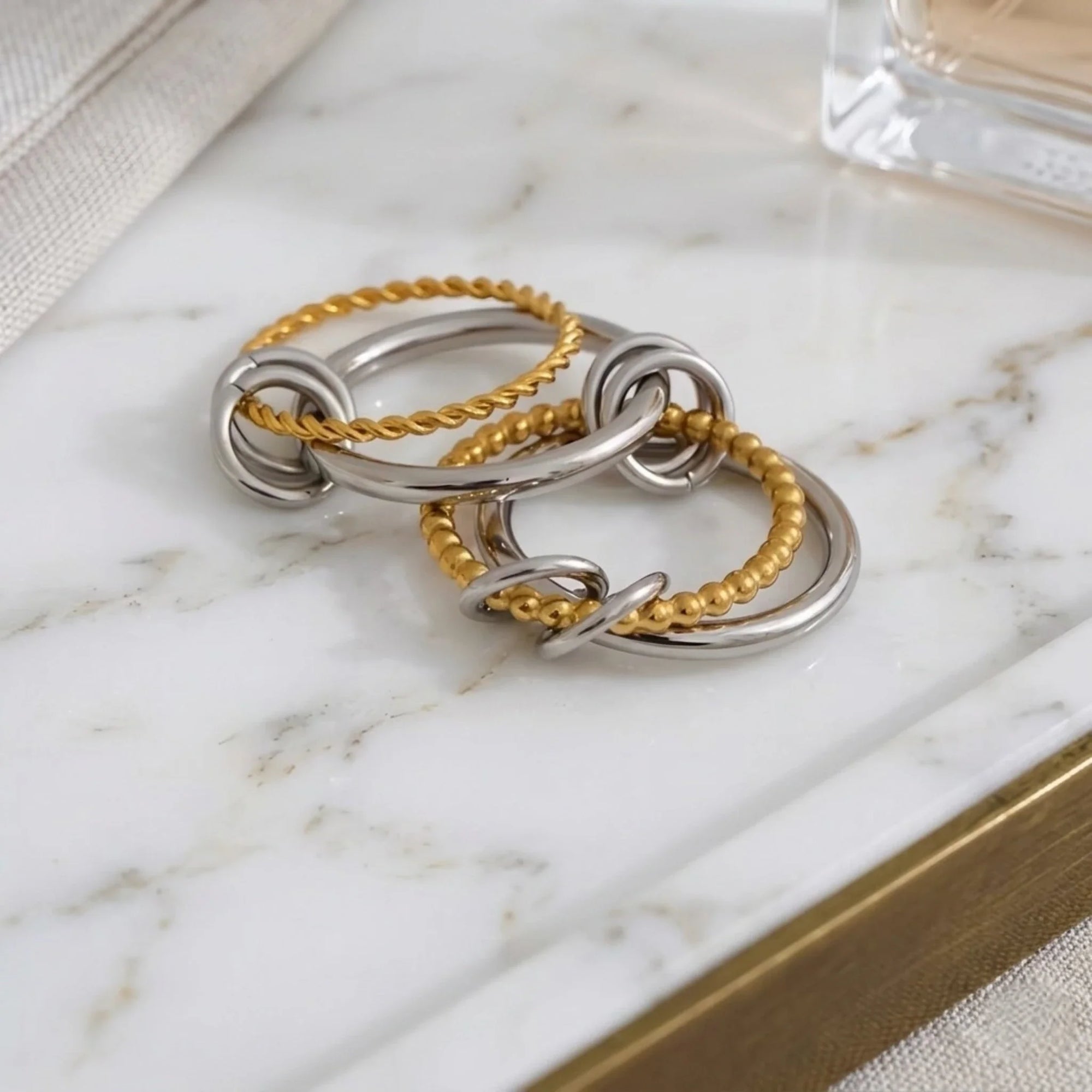 Wave Ring