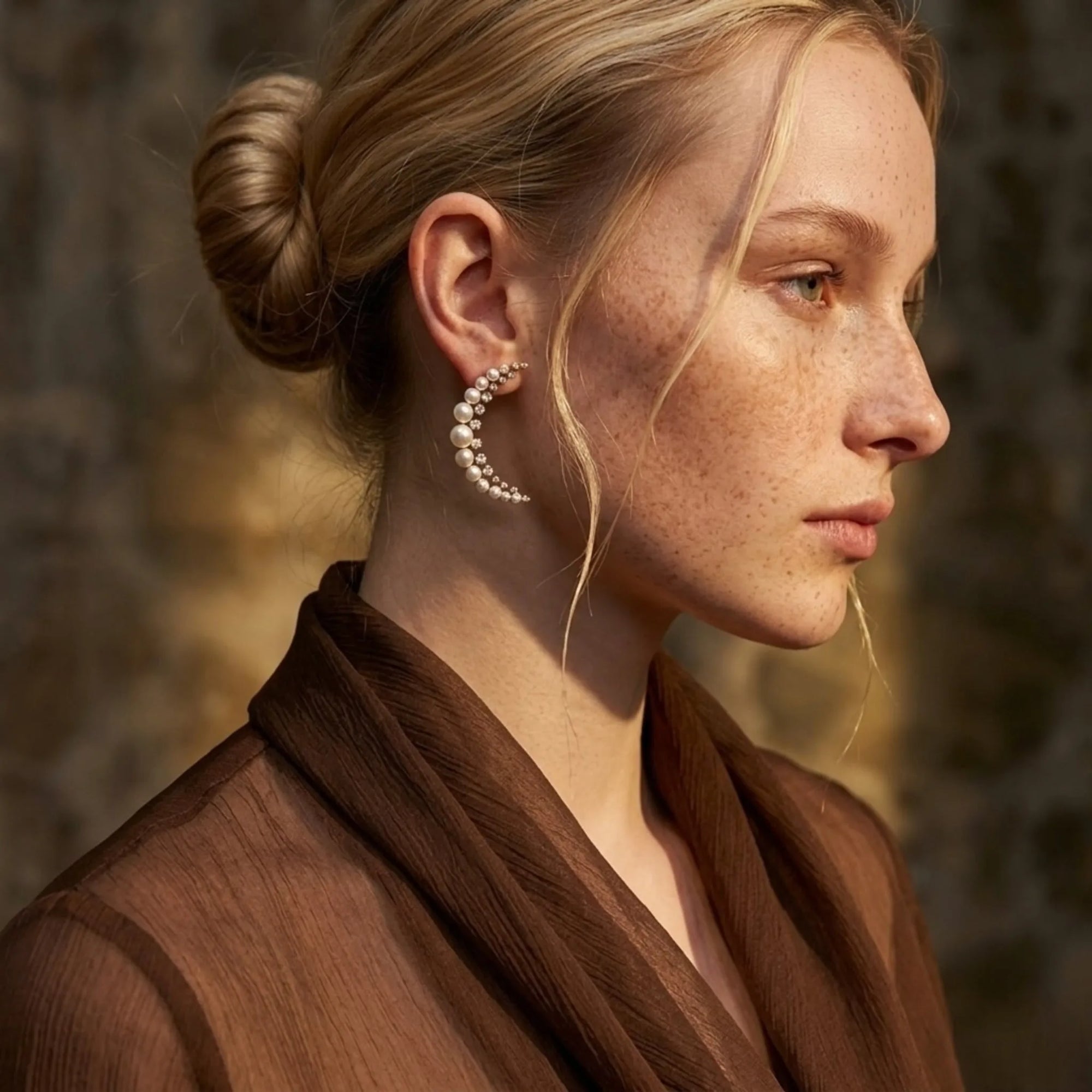 Alysa Earrings