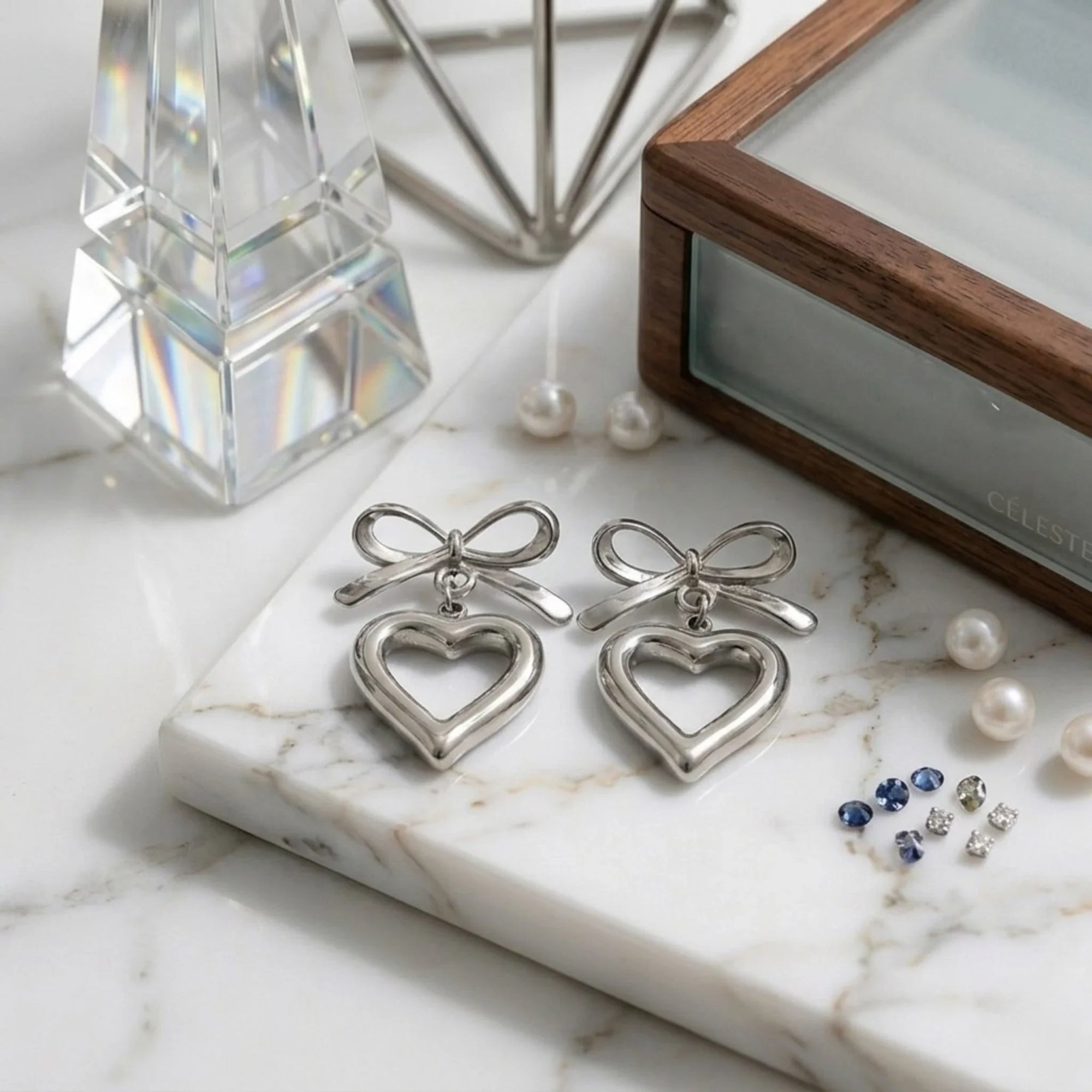Cara Earrings