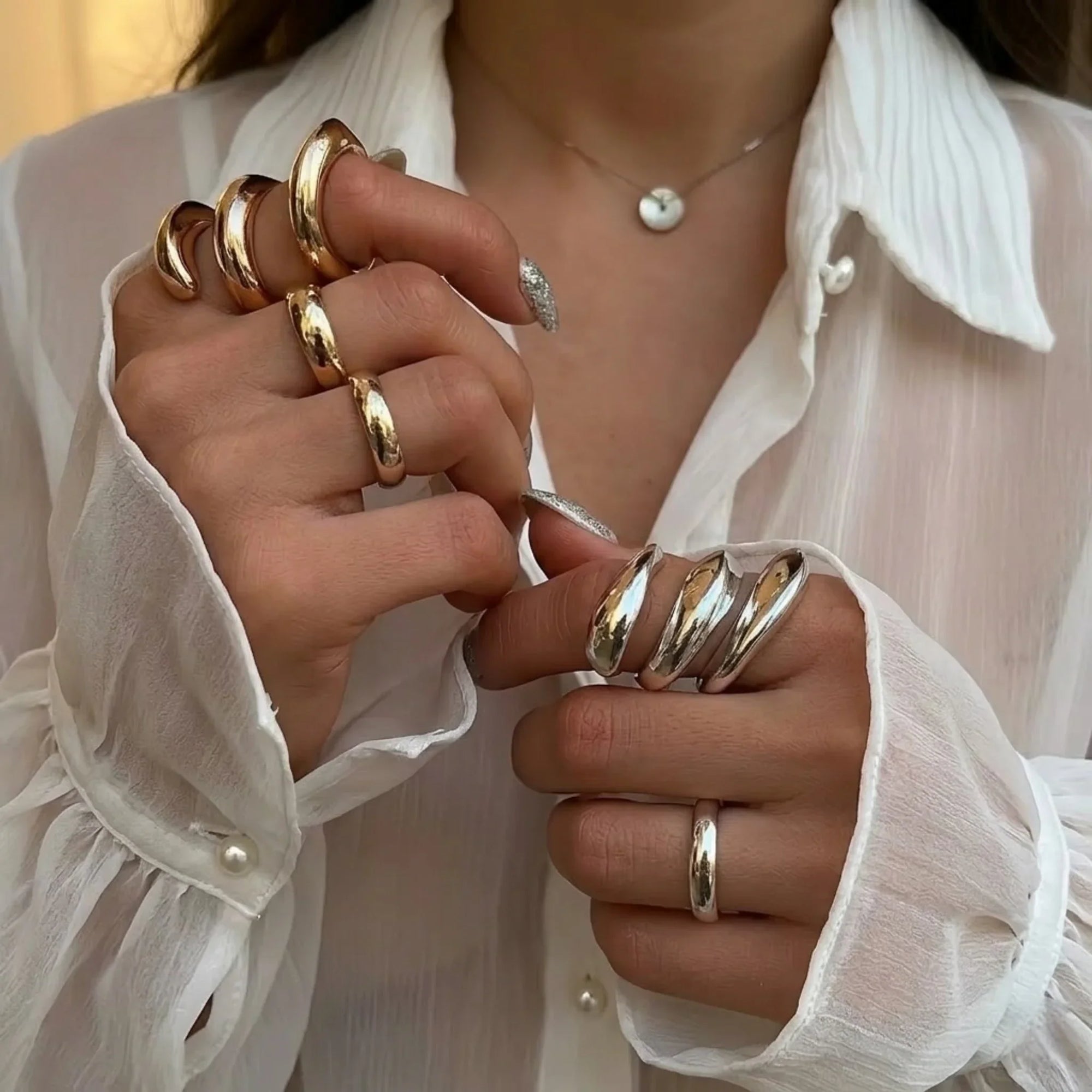 Vitalin Ring