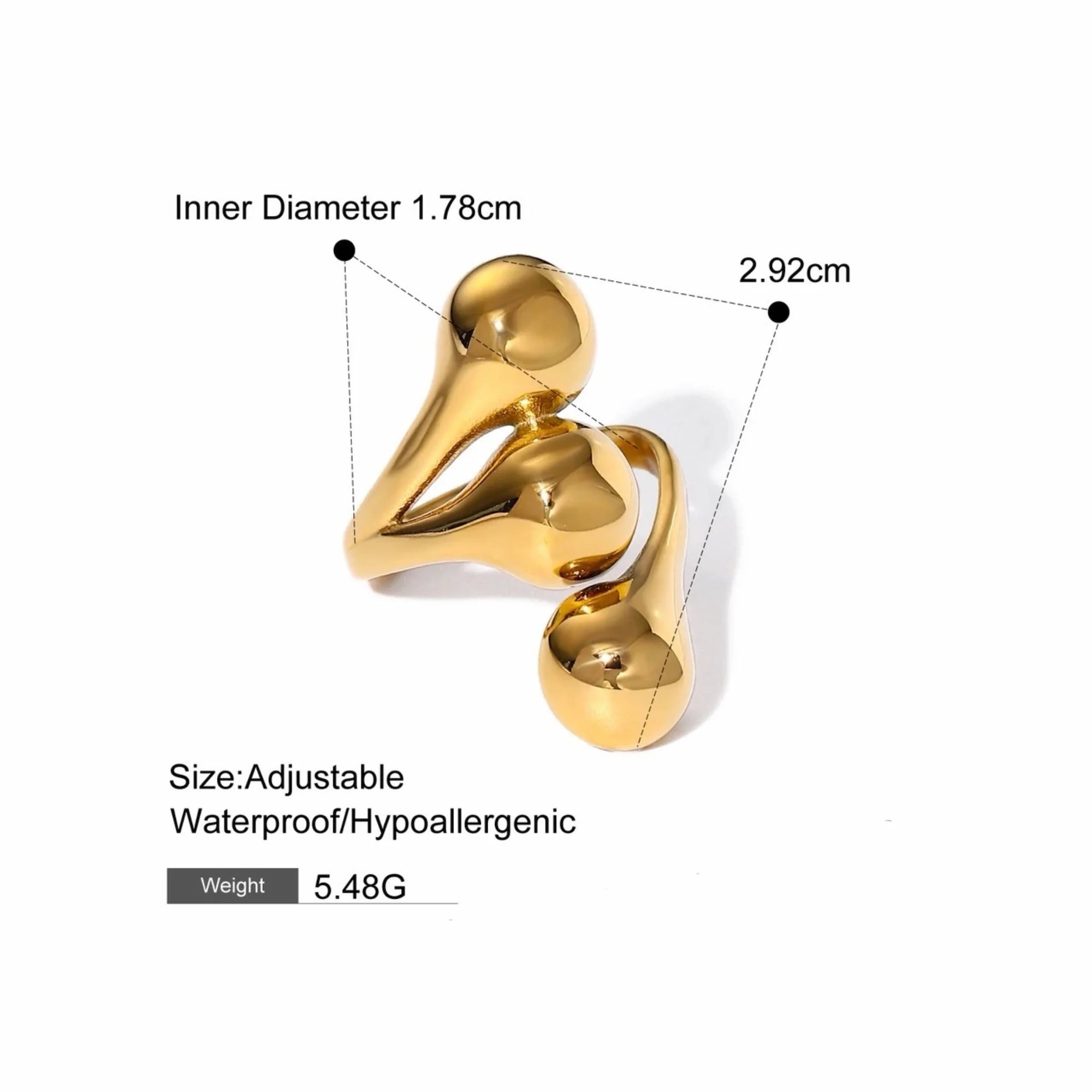 Letiz Ring