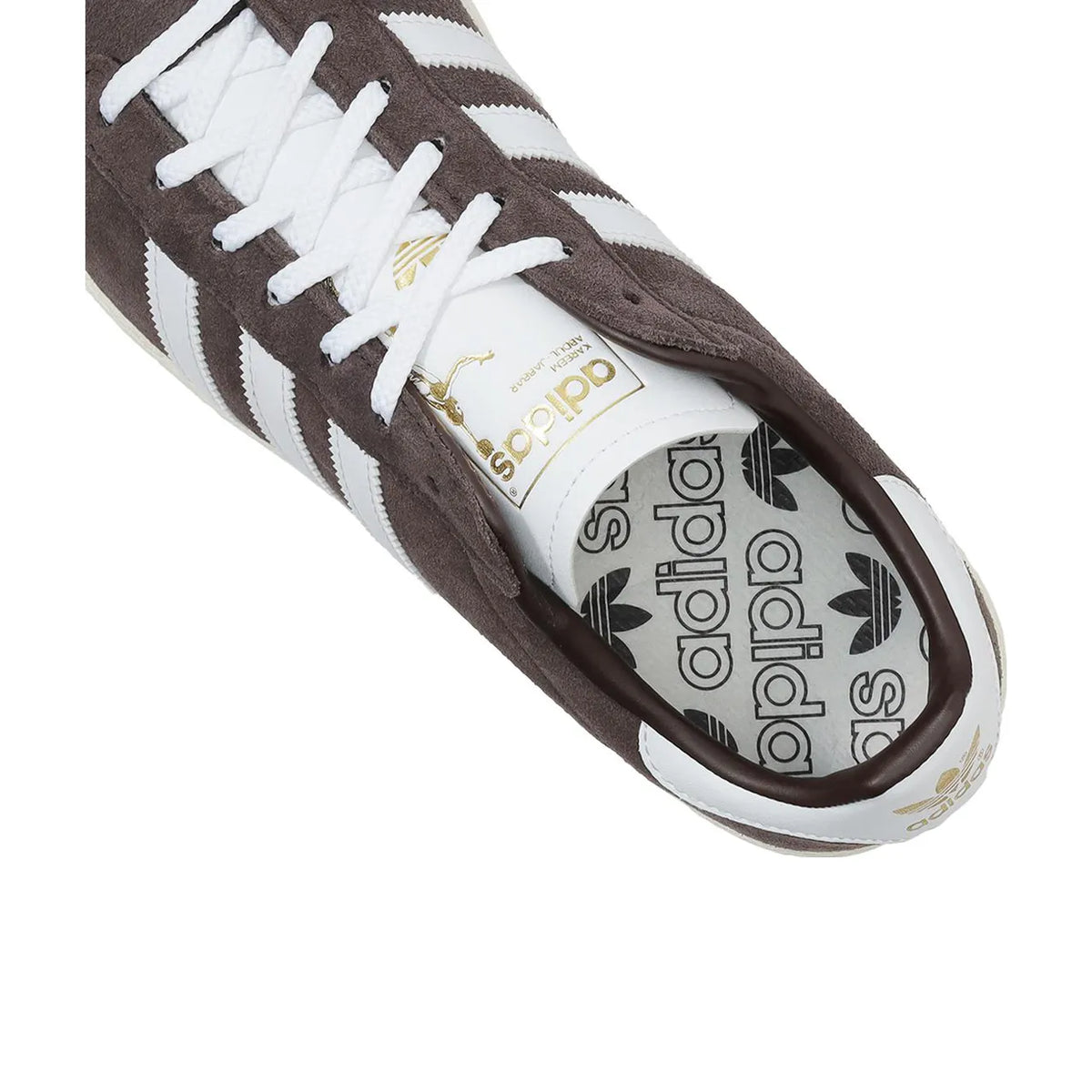 adidas Jabbar Lo Aurora Coffee Off White