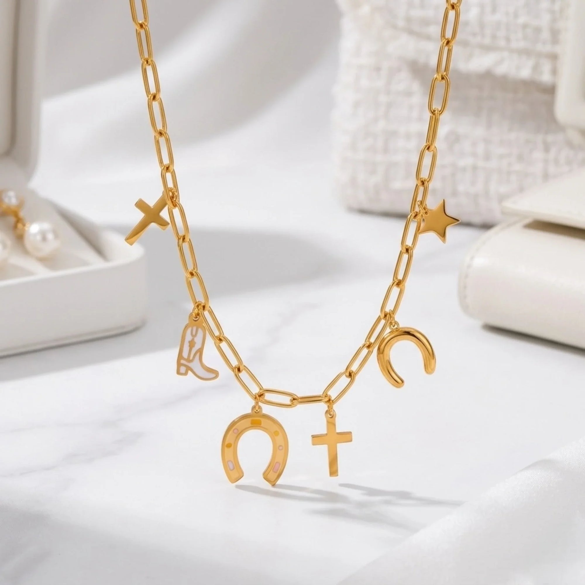 Misha Necklace