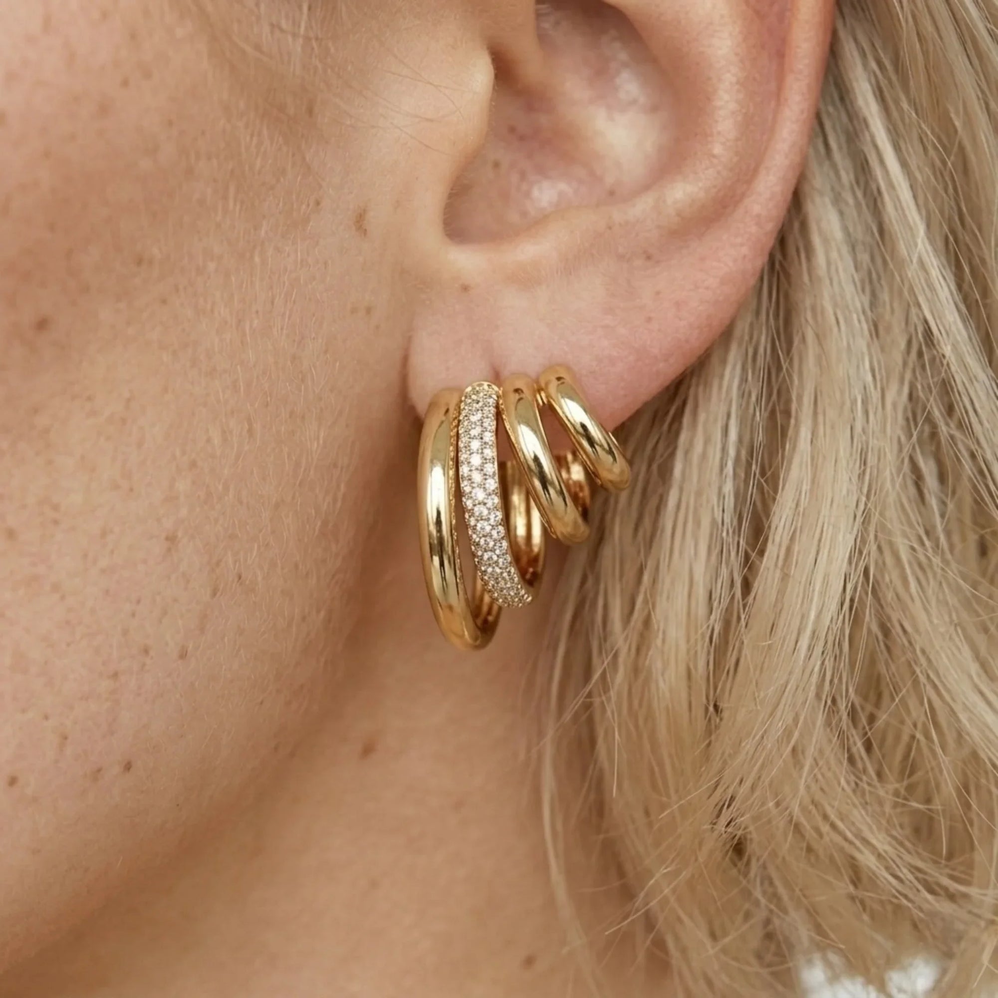 Tresha Earrings