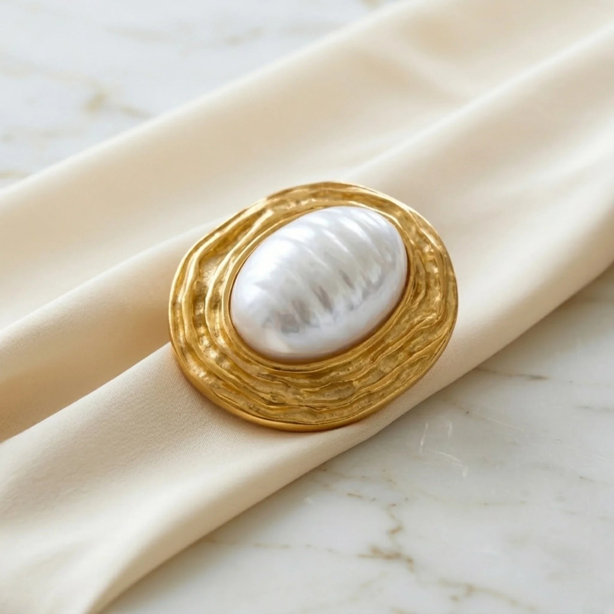 Everly Brooch