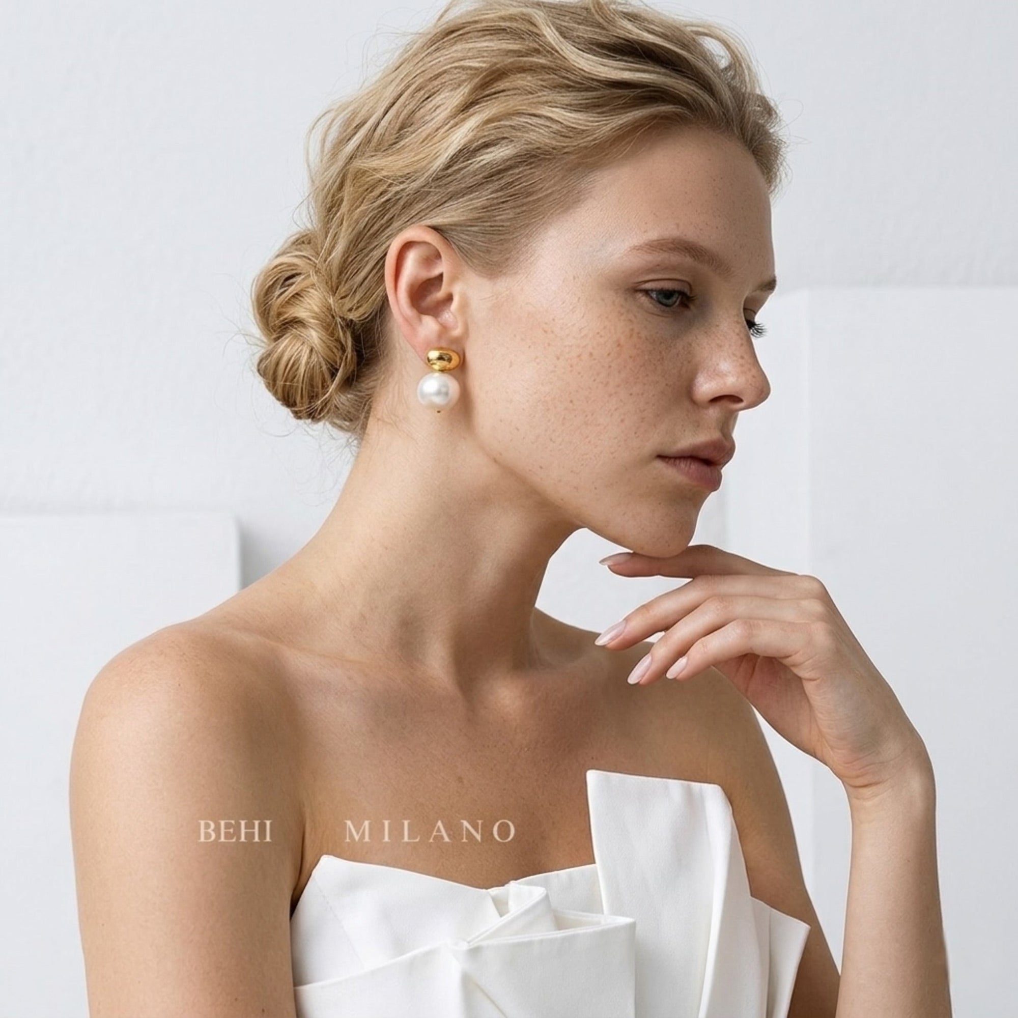 Zaira Earrings