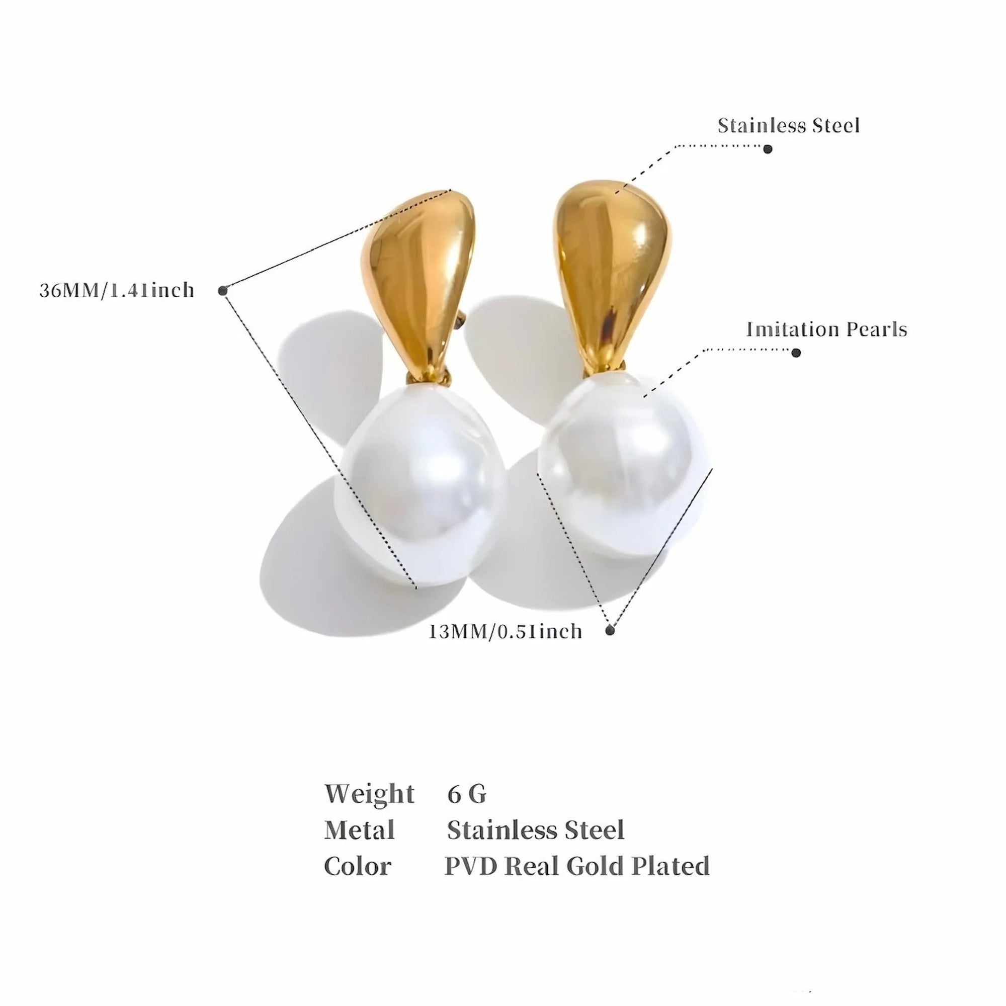 Rita Earrings