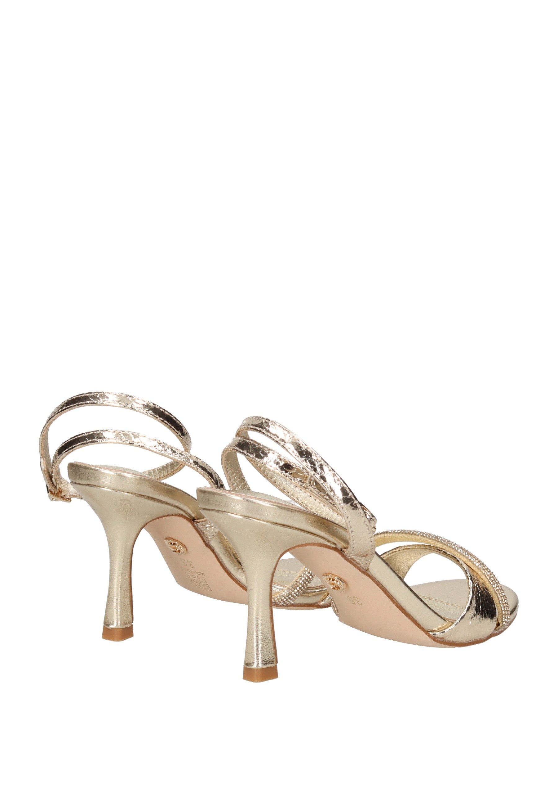 GY452 Sandalo GOLD&amp;GOLD