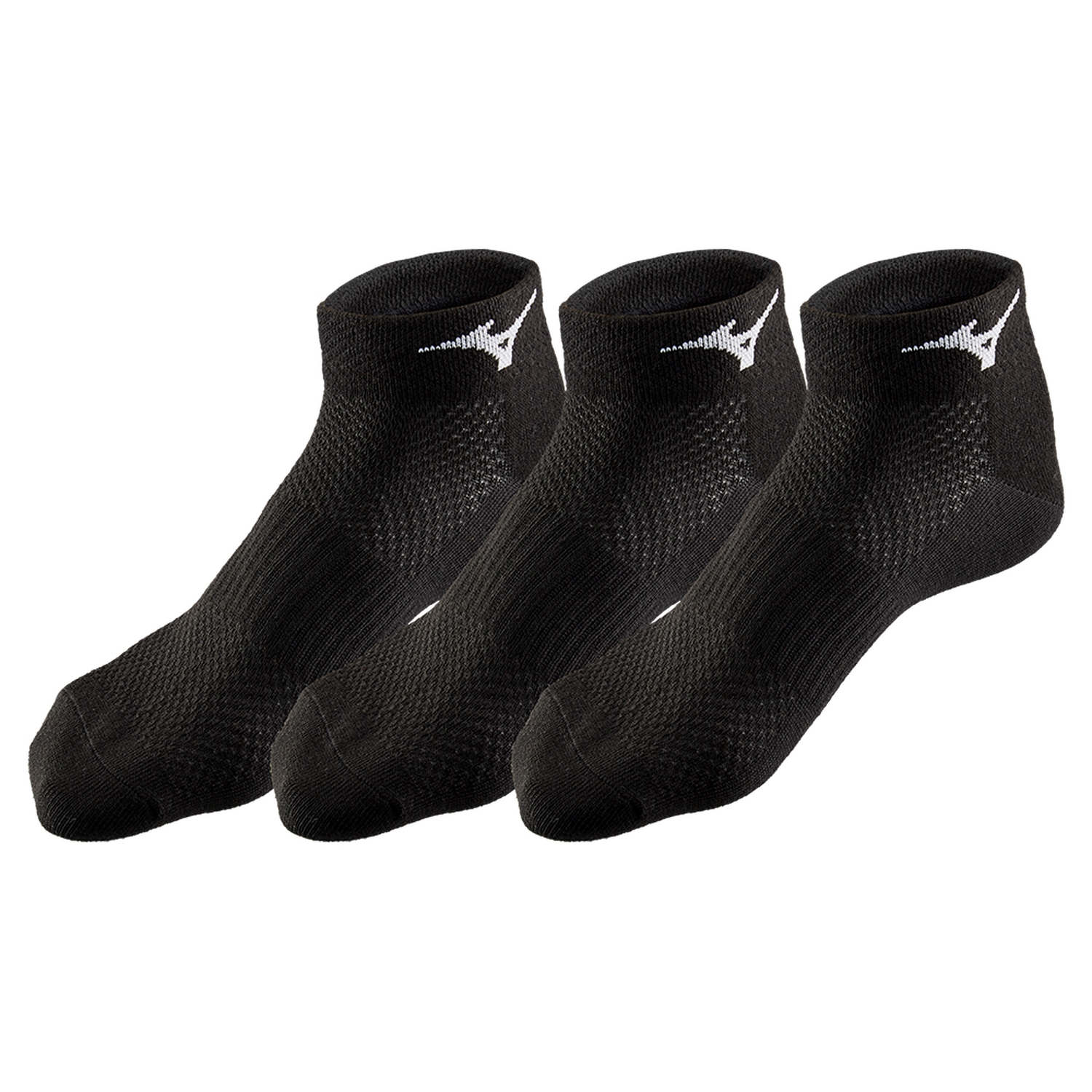 Mizuno calza Training MID 3P 67UU950 99 nera