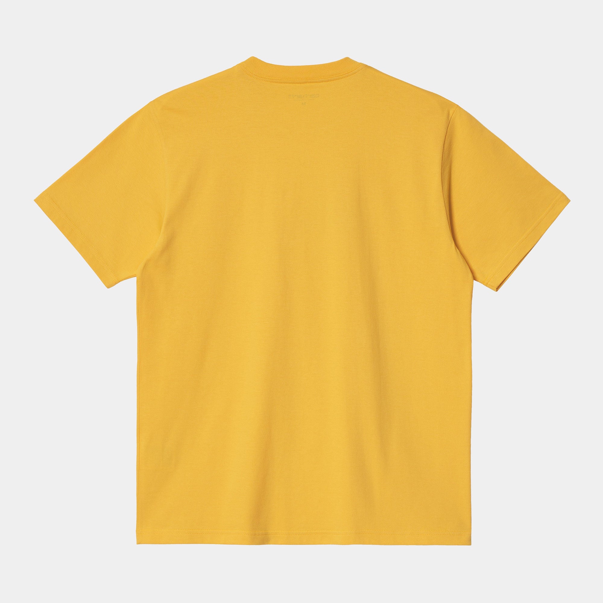Carhartt T-shirt uomo manica corta Jousting I030195 15 yellow
