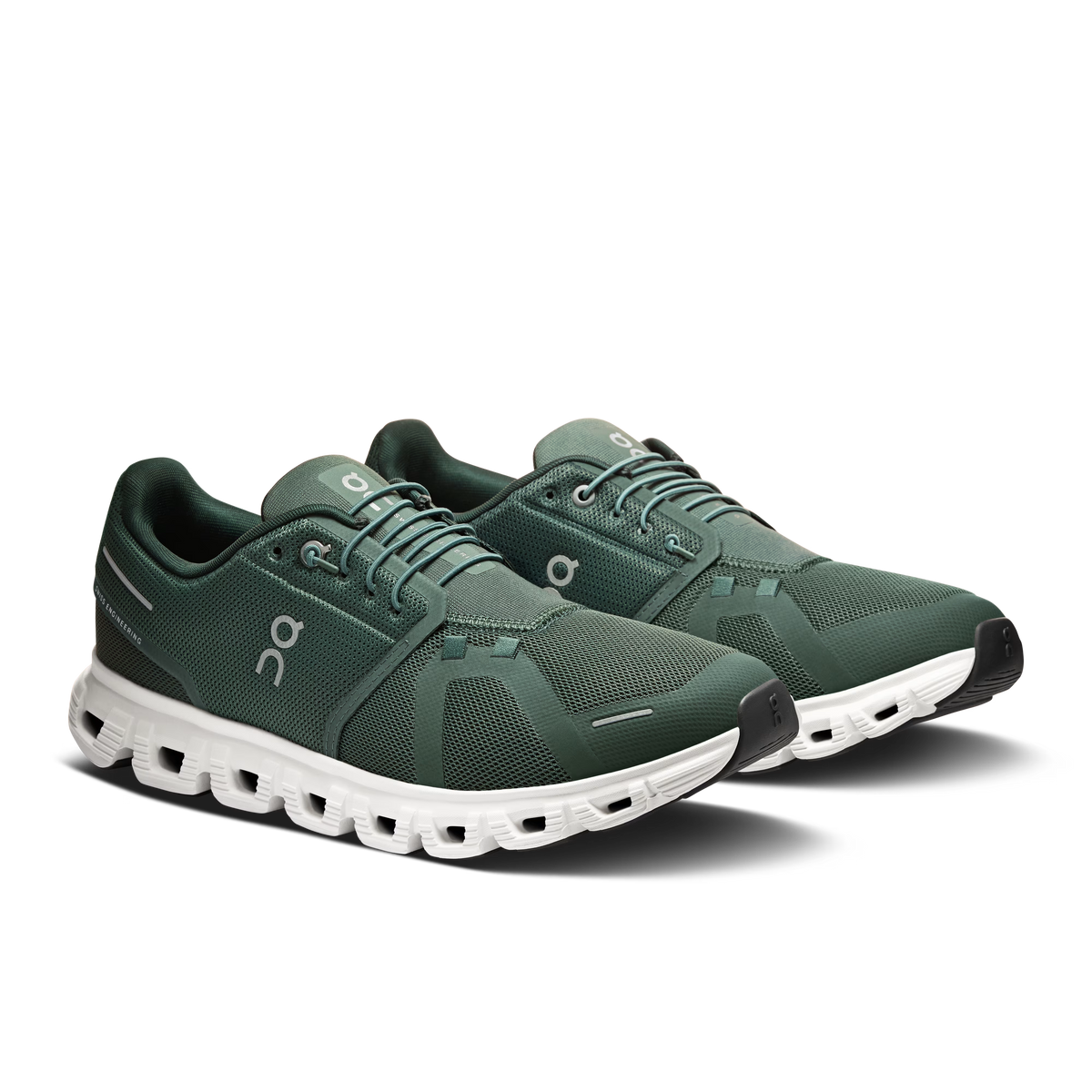 Scarpe Cloud 6 Uomo Olive/Evergreen