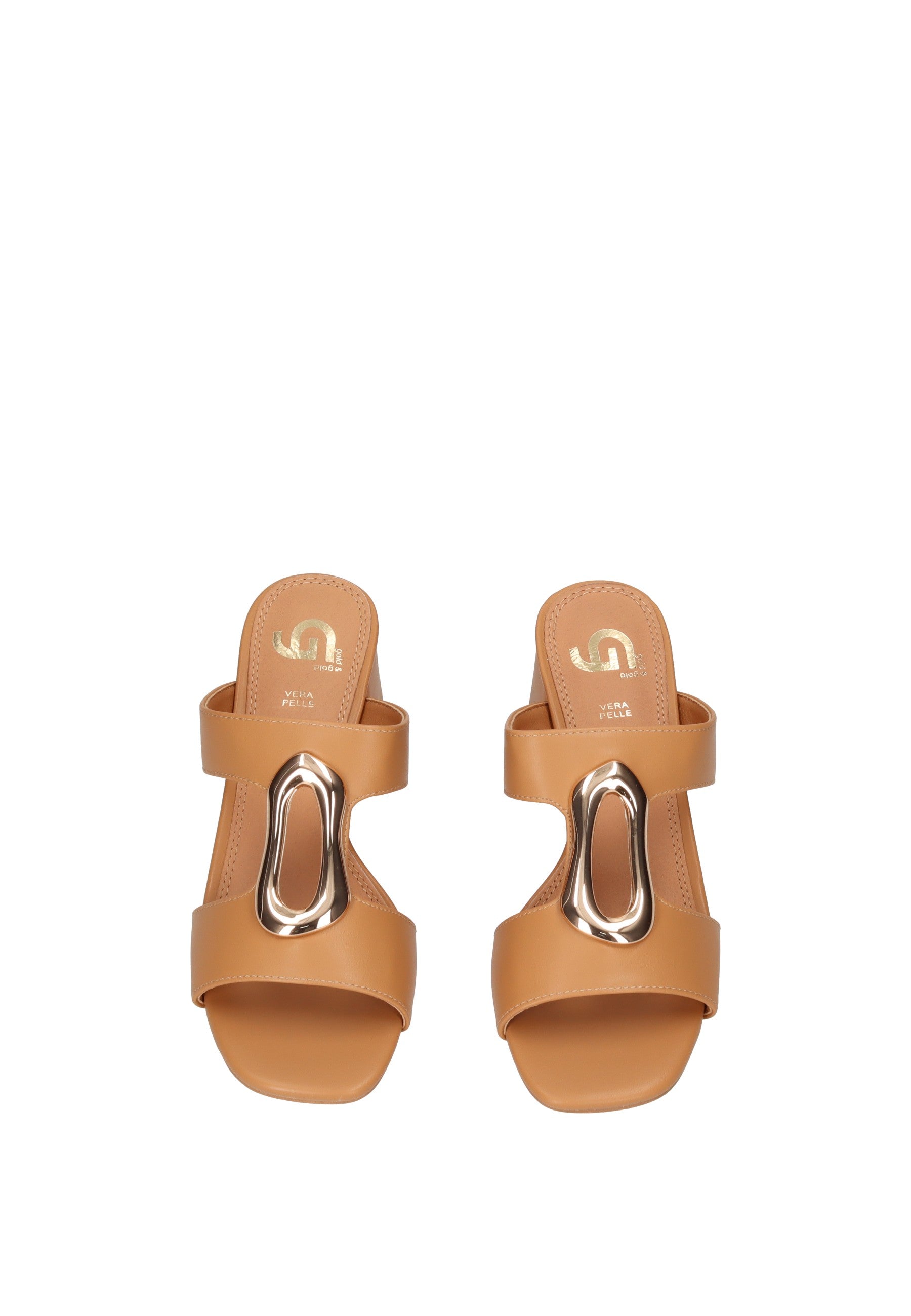 FG10 Sandalo GOLD&amp;GOLD