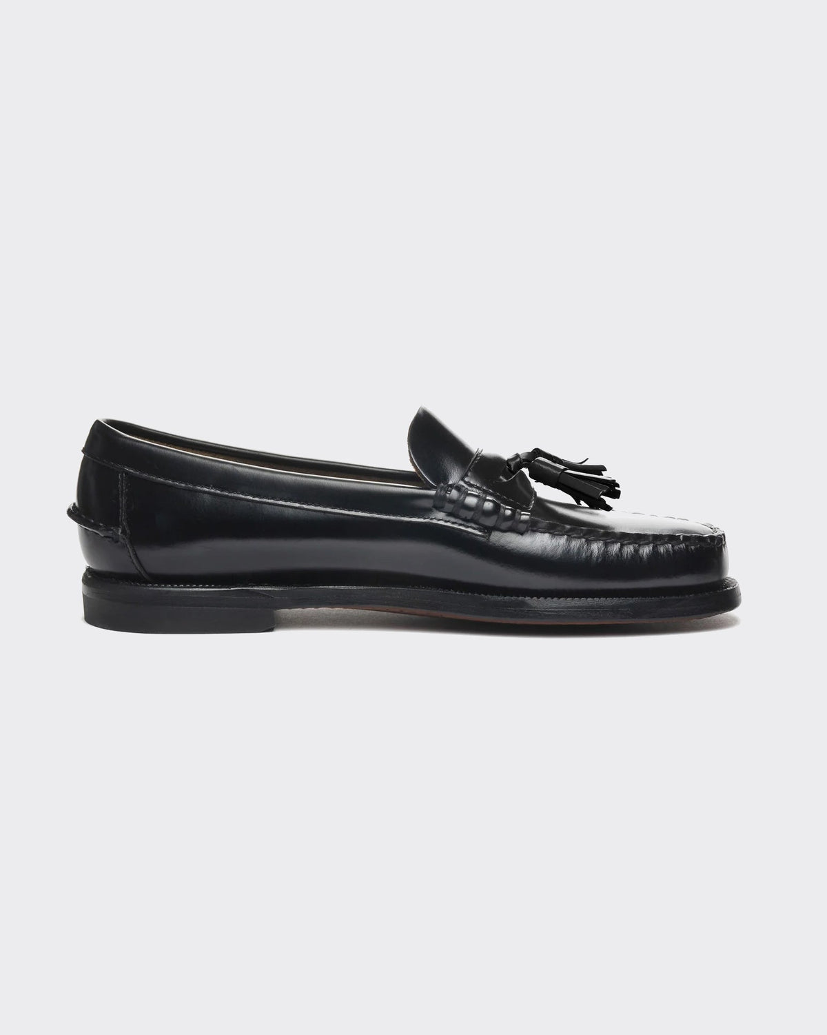 Mocassino Woman Classic Dan Multi Tassel Nero/Multicolor