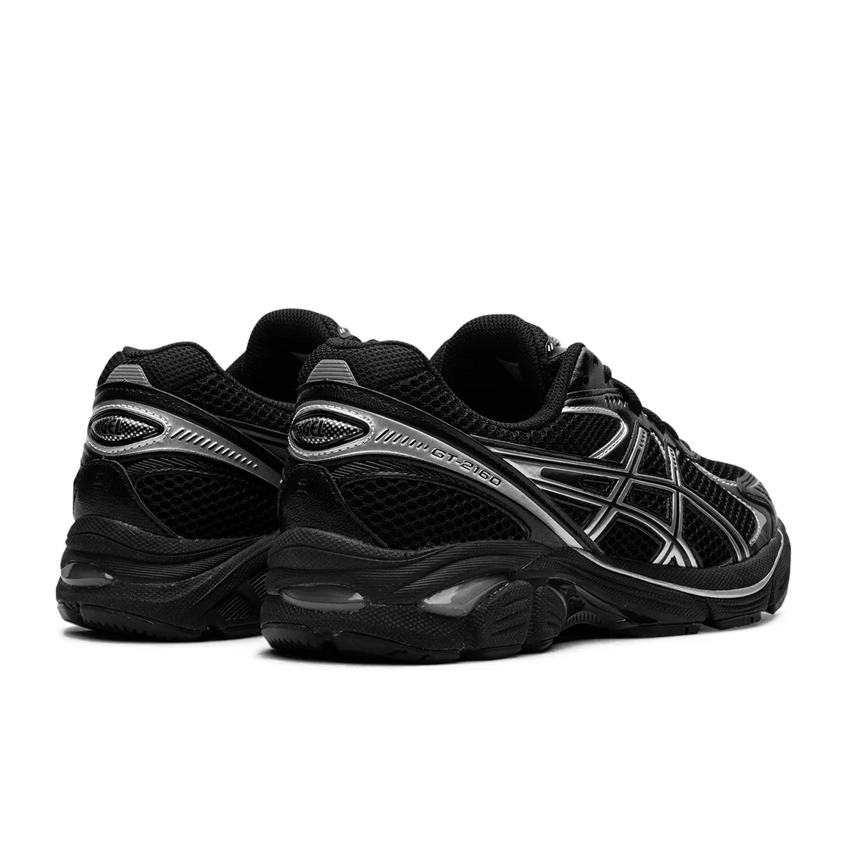 ASICS GT-2160 Black Pure Silver