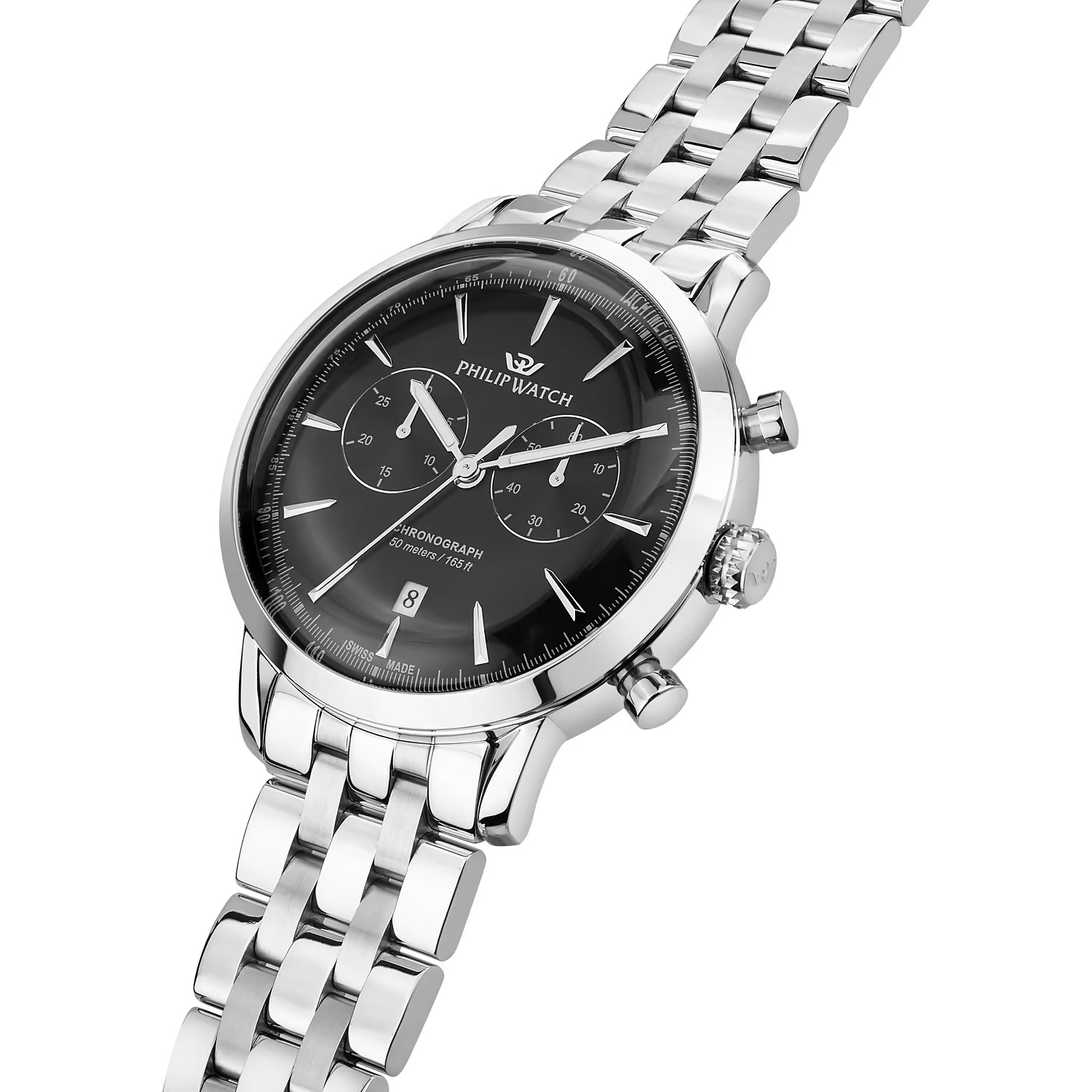 Philip Watch Sunray Cronografo – Swiss made  R8273680001