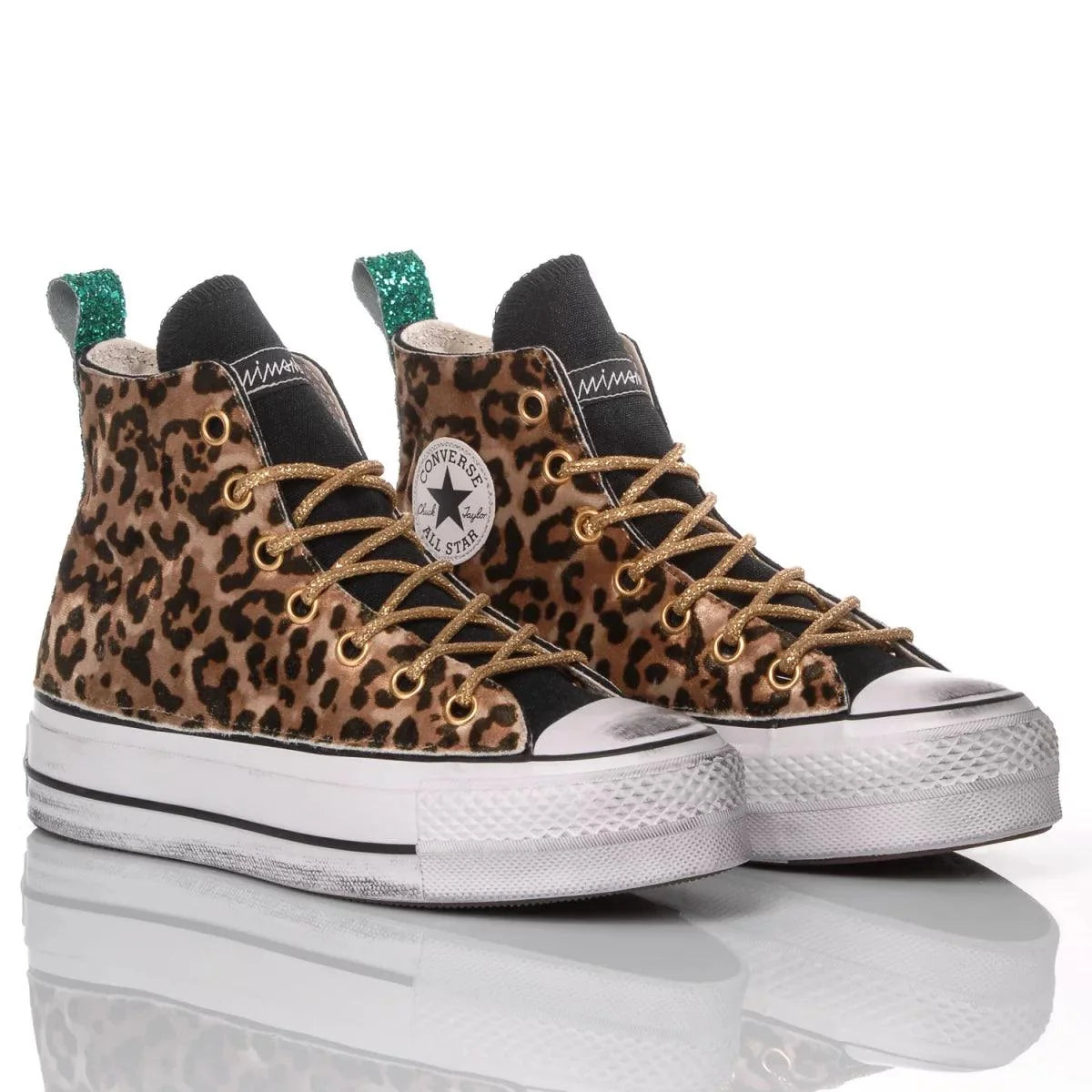 Converse Platform Leo-B