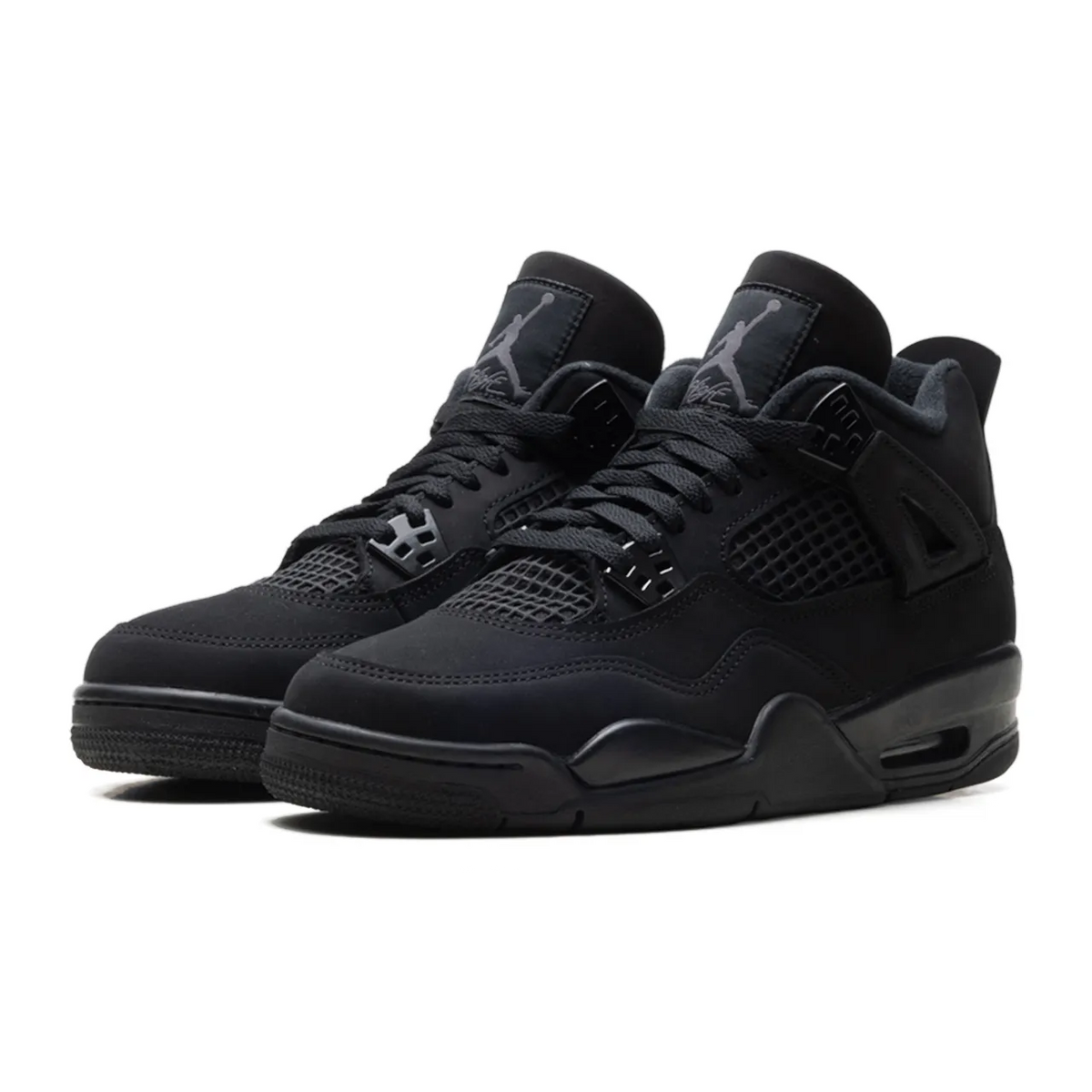 Jordan 4 Retro Black Cat