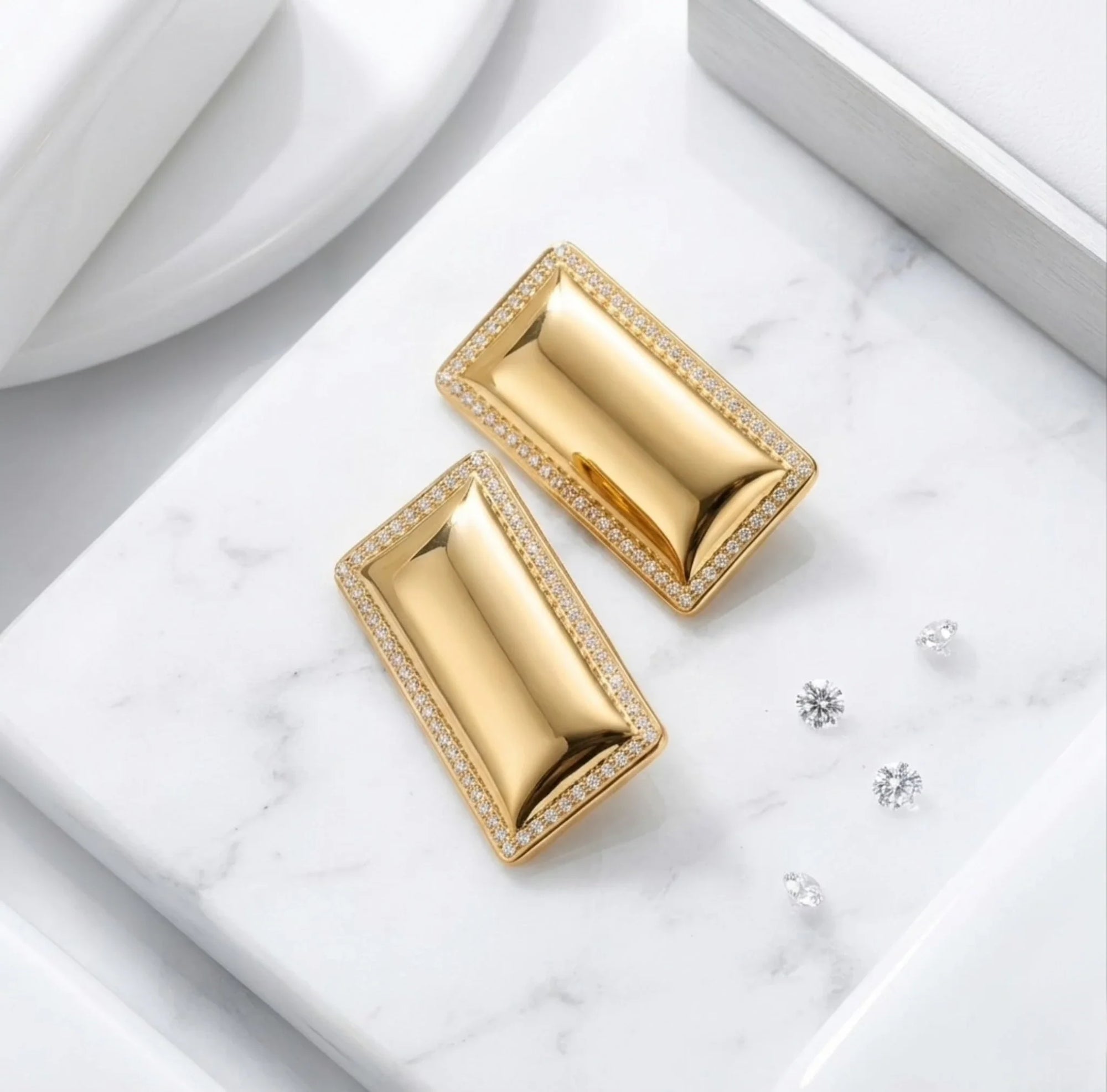 Dezi Earrings