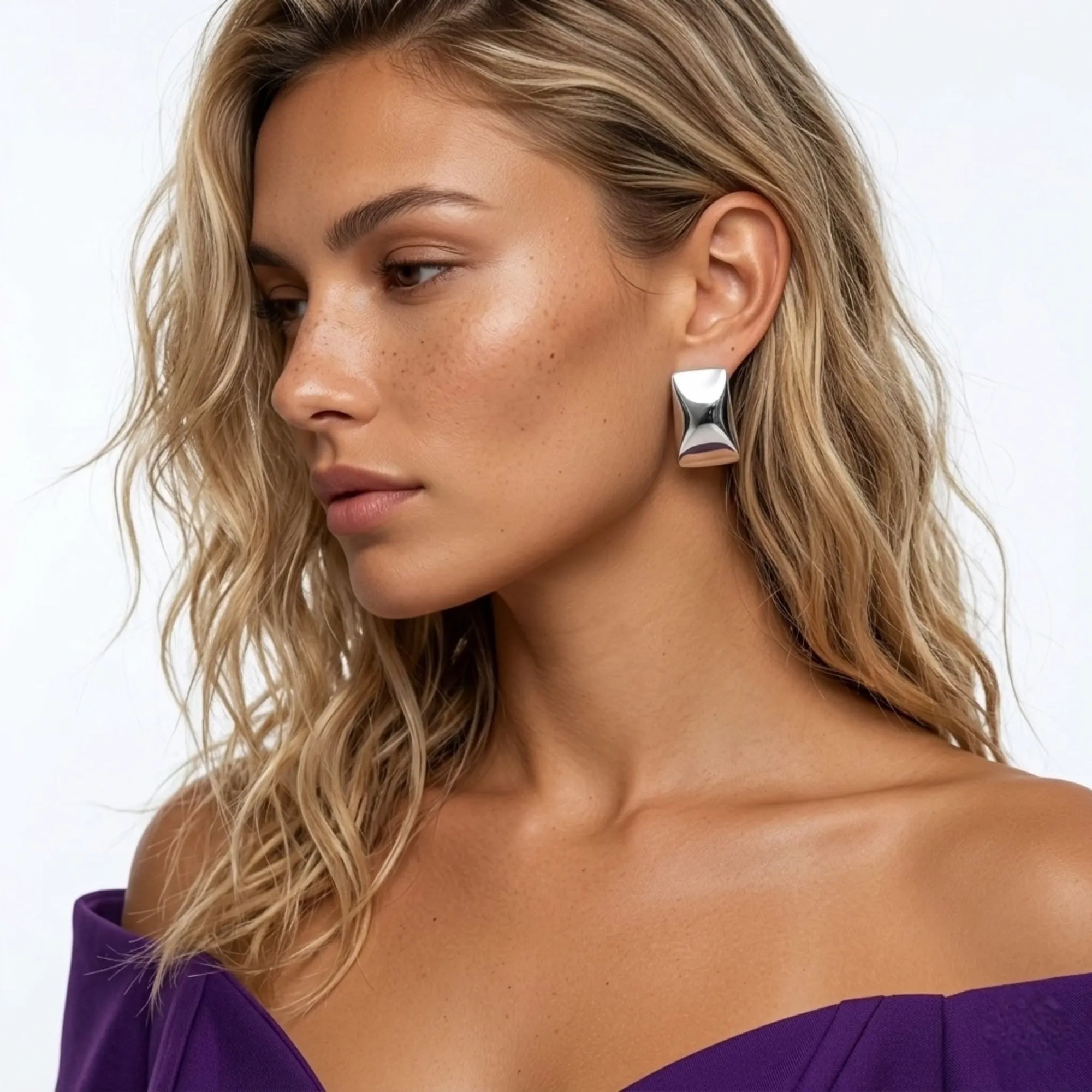 Silva Earrings