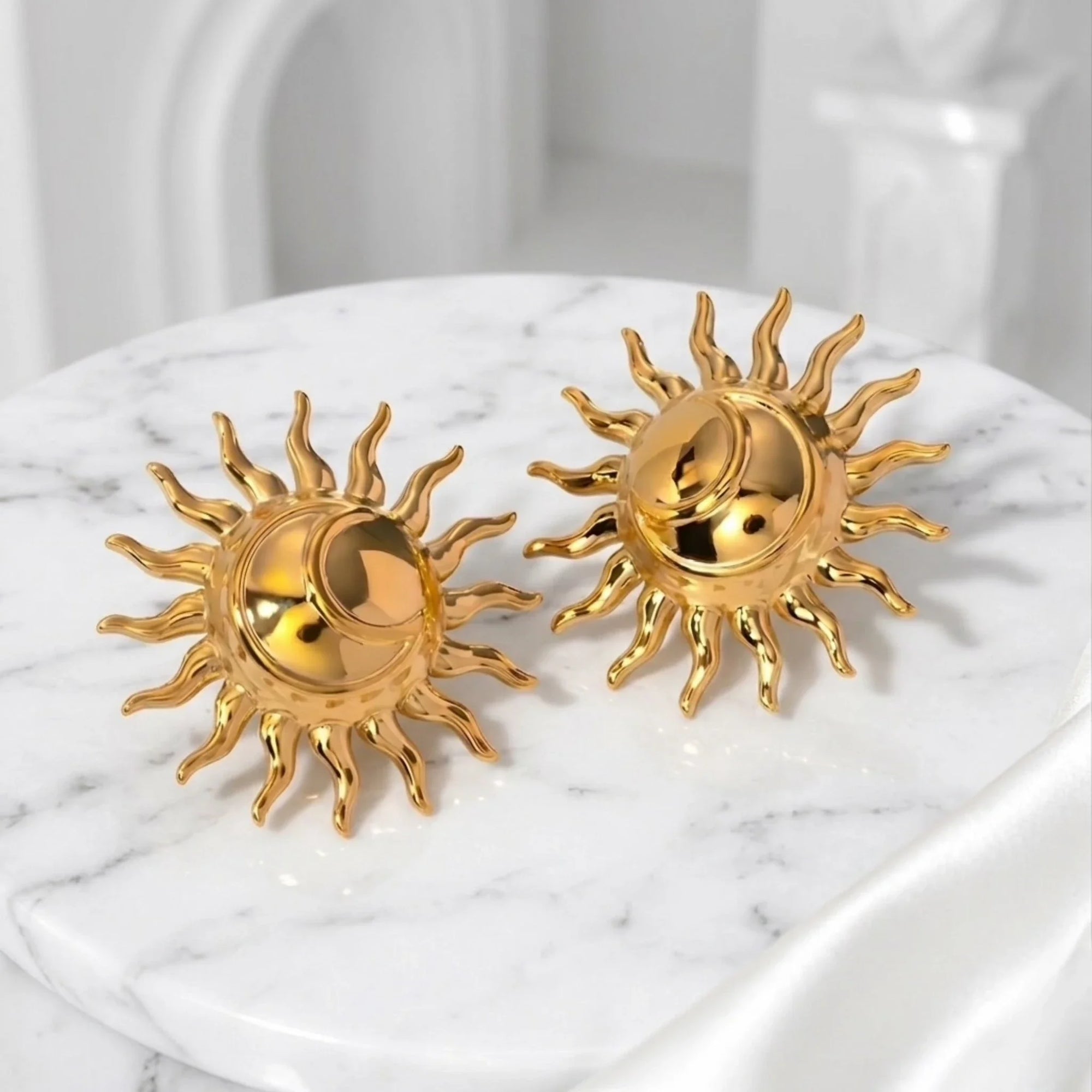 Glow Earrings