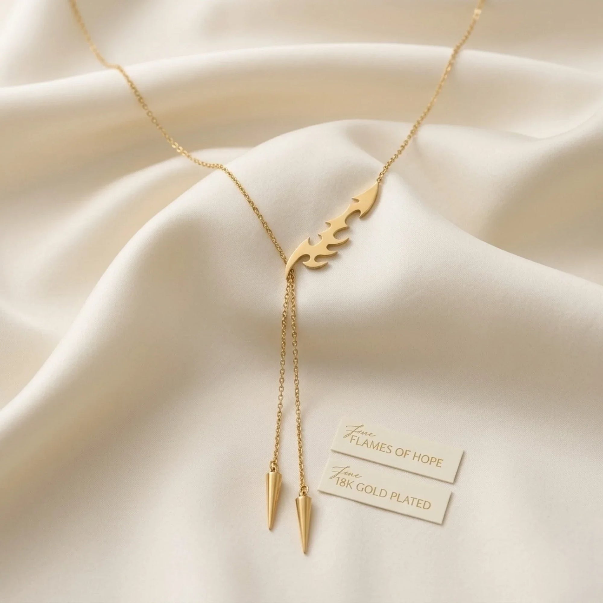 Toria Necklace