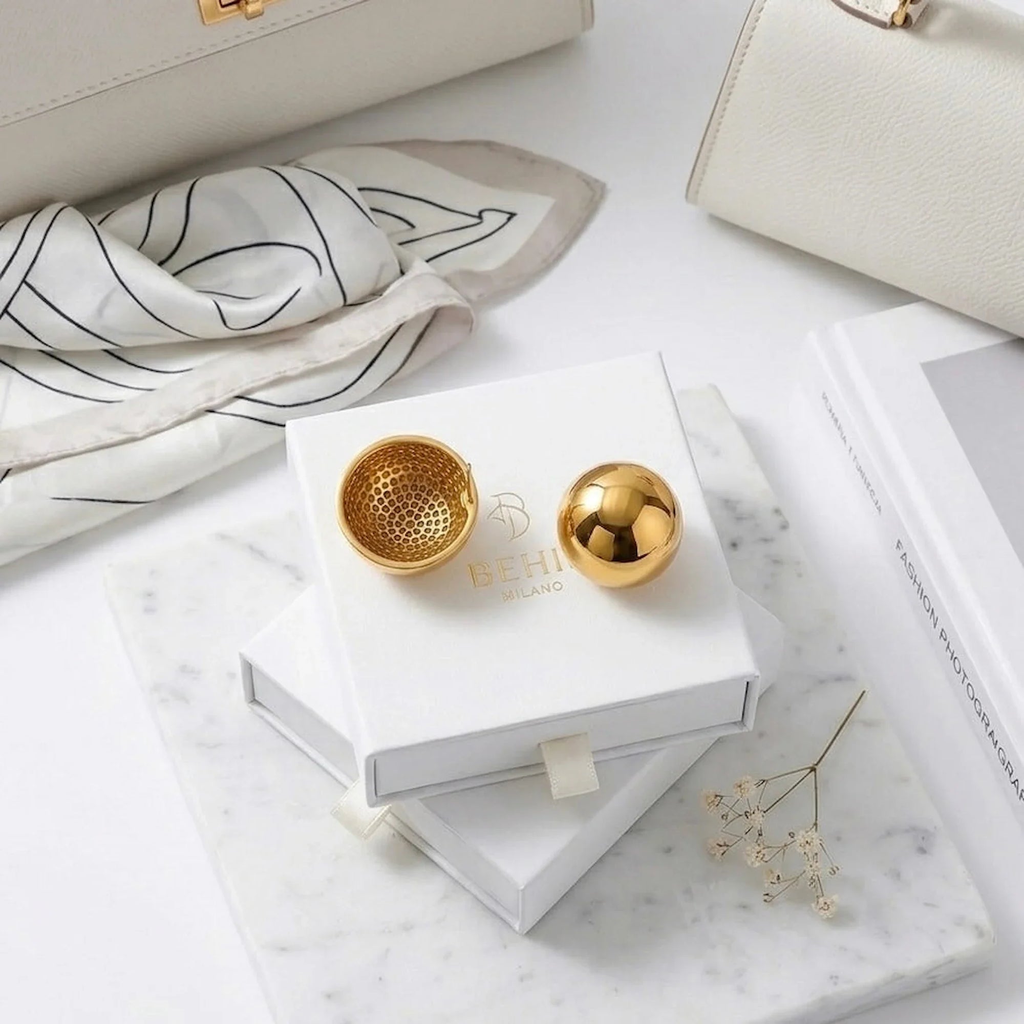 Tonia Earrings