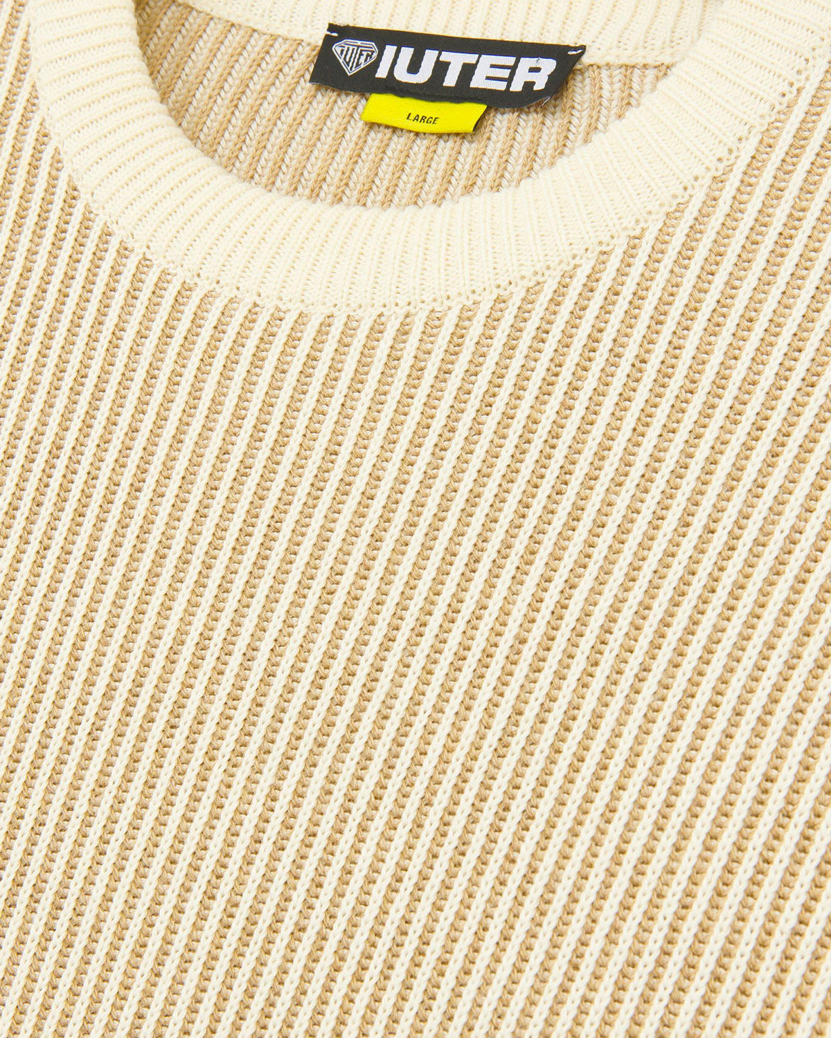 Maglione Tribal Avorio